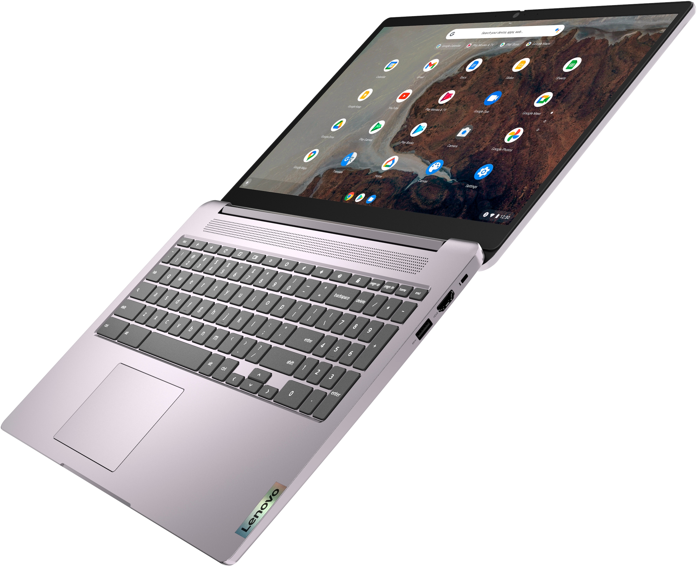 Lenovo Chromebook »IdeaPad 3 Chrome 15IJL6« 39,6 cm / 15,6 ″ Intel Celeron UHD Graphics