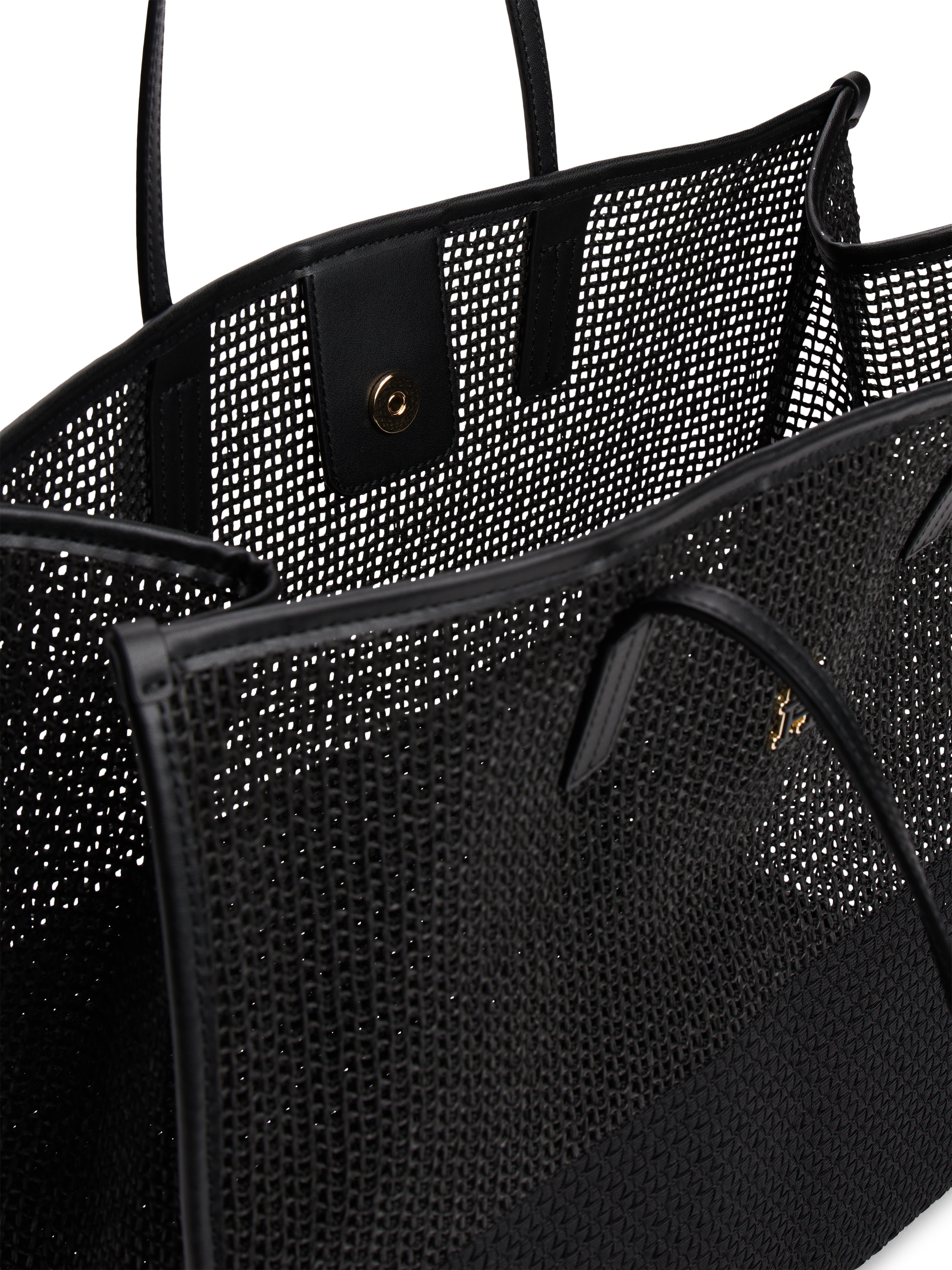 Tommy Hilfiger Tragetasche »TH CITY SUMMER TOTE WOVEN«, Damen Umhängetasche, Schultertasche mit TH-Logoemblem