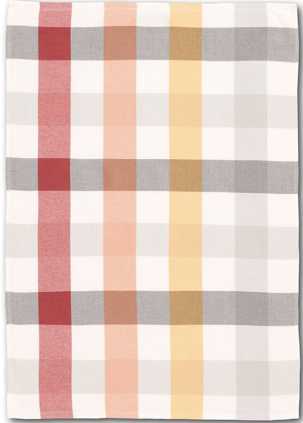 Dyckhoff Geschirrtuch »MULTIDRY«, (Set, 4 tlg.), in hochwertiger Doubleface Qualität