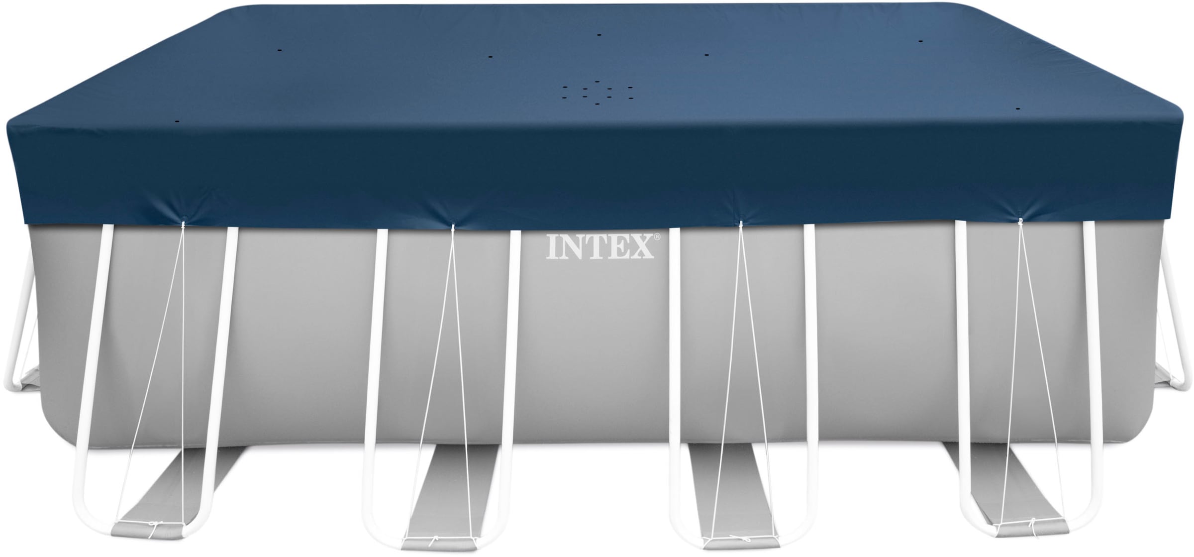 Intex Pool-Abdeckplane »Deluxe« 200x400 cm