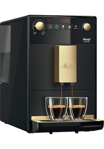 Kaffeevollautomat »Purista® Jubilee F230-104, Limited Edition«