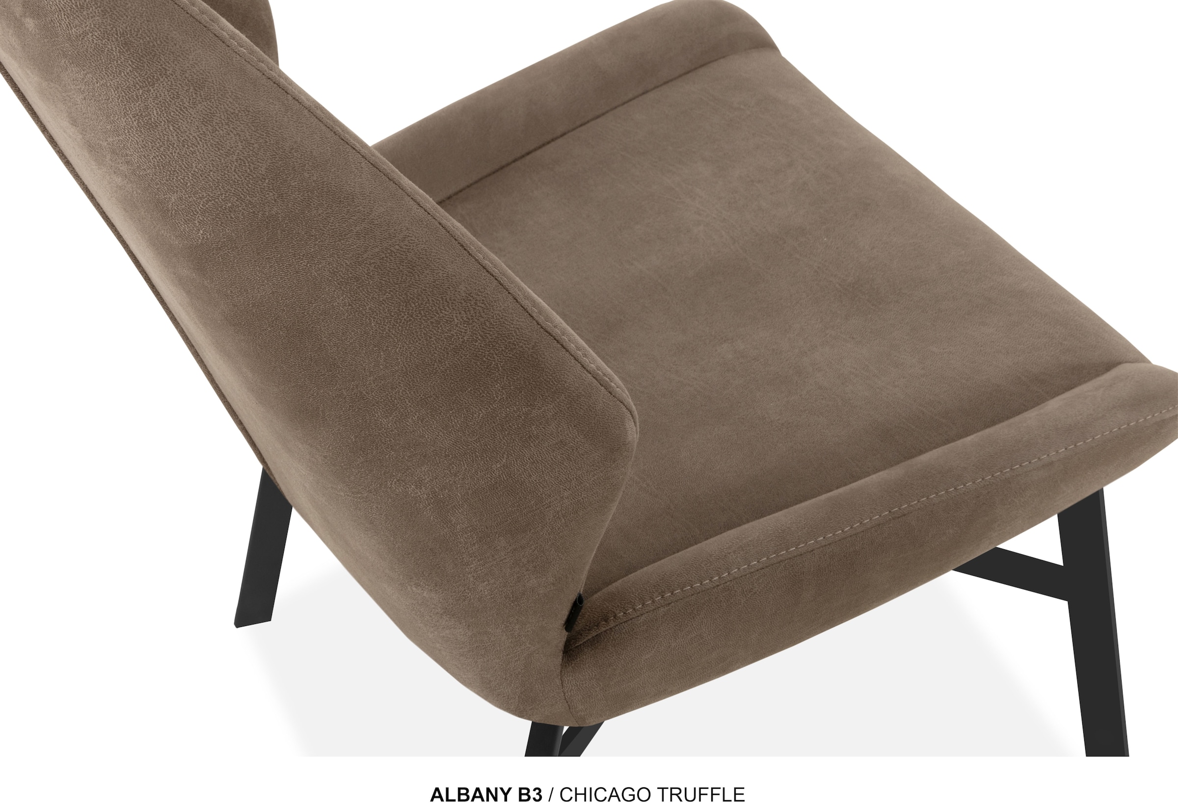 OMG Design Esszimmerstuhl »Albany« (Set) 1 Stk.Esszimmerstuhl, pflegeleichter Bezug