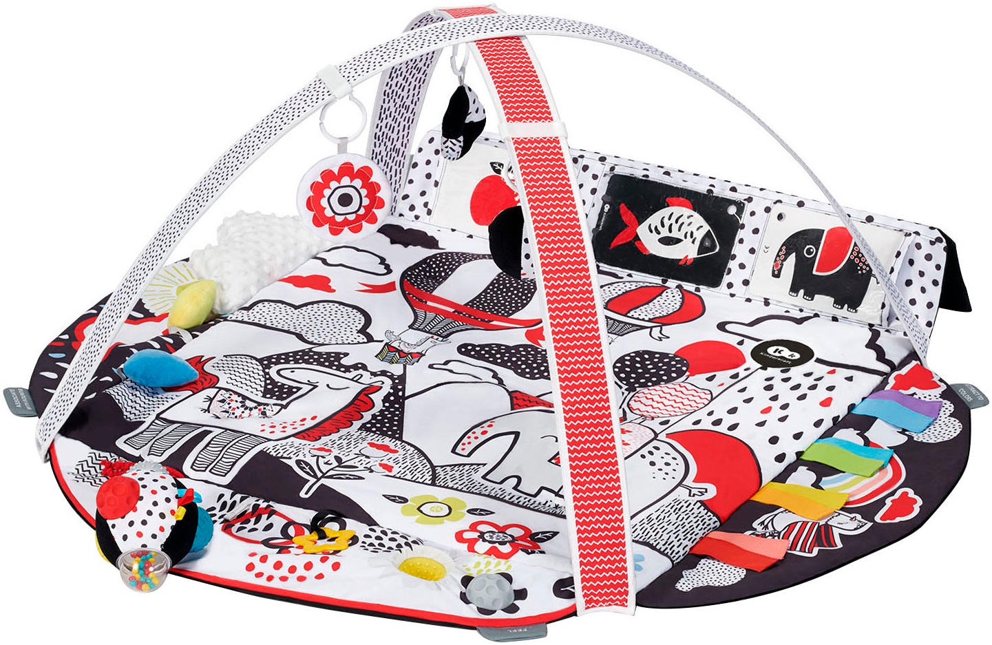 Kinderkraft Spielbogen »4SMART«