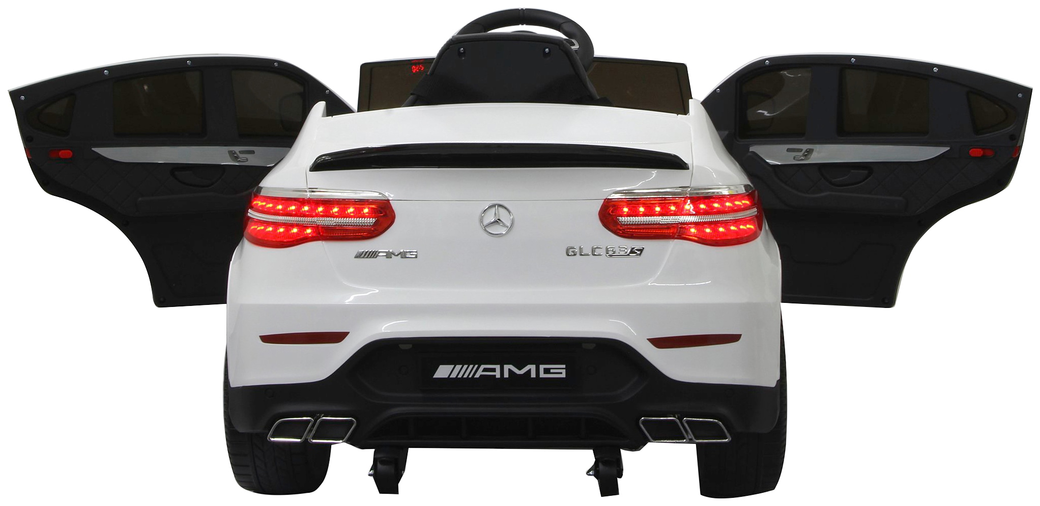 Jamara Elektro-Kinderauto »Ride-on Mercedes-Benz AMG«, ab 3 Jahren