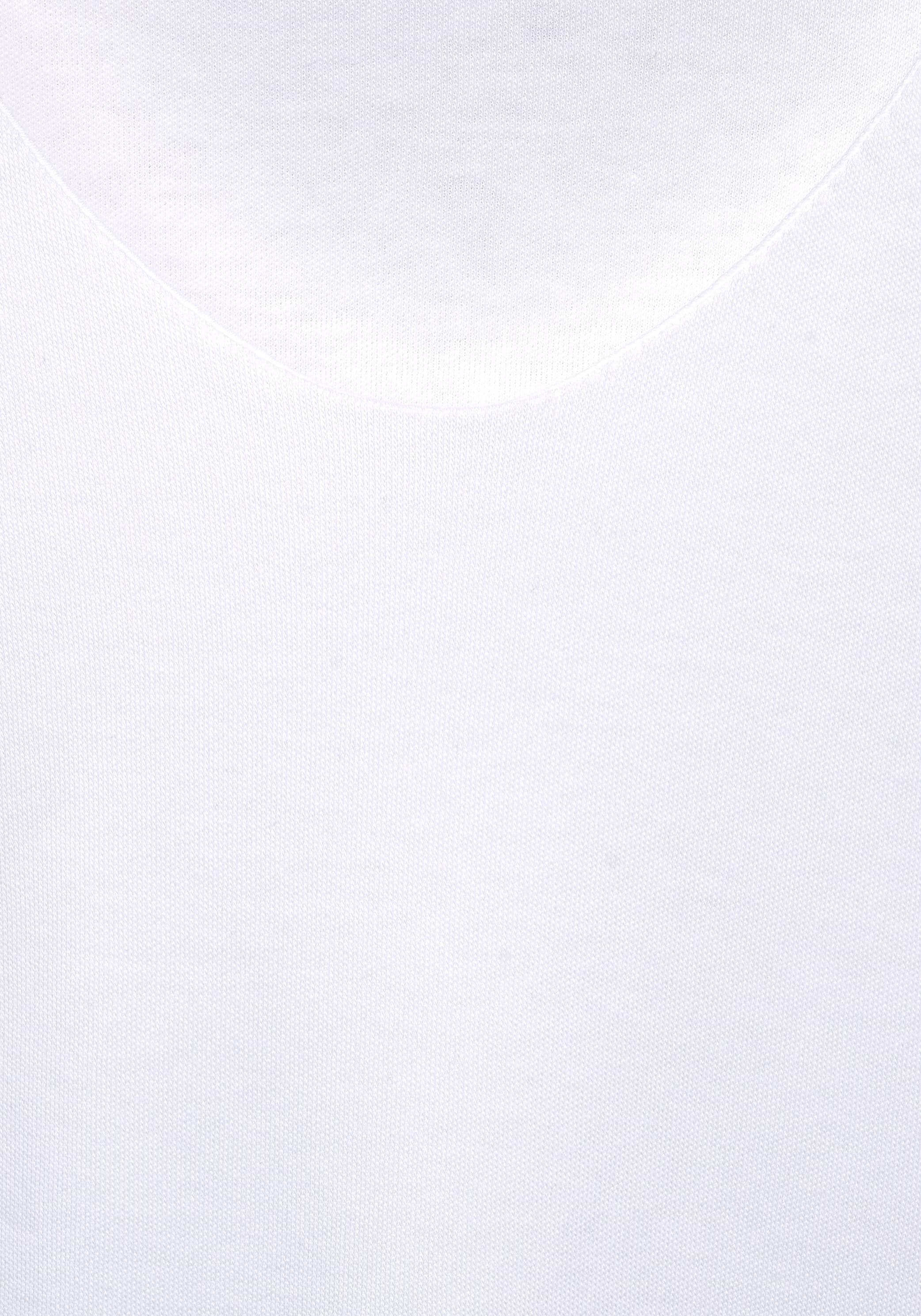 STREET ONE T-Shirt »Style Palmira« im Basic Style