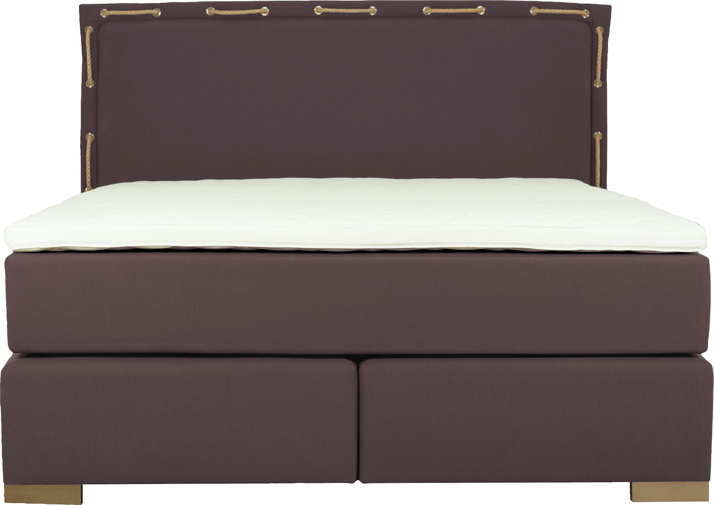 2. Bild von Home affaire Boxspringbett »»Marlou««