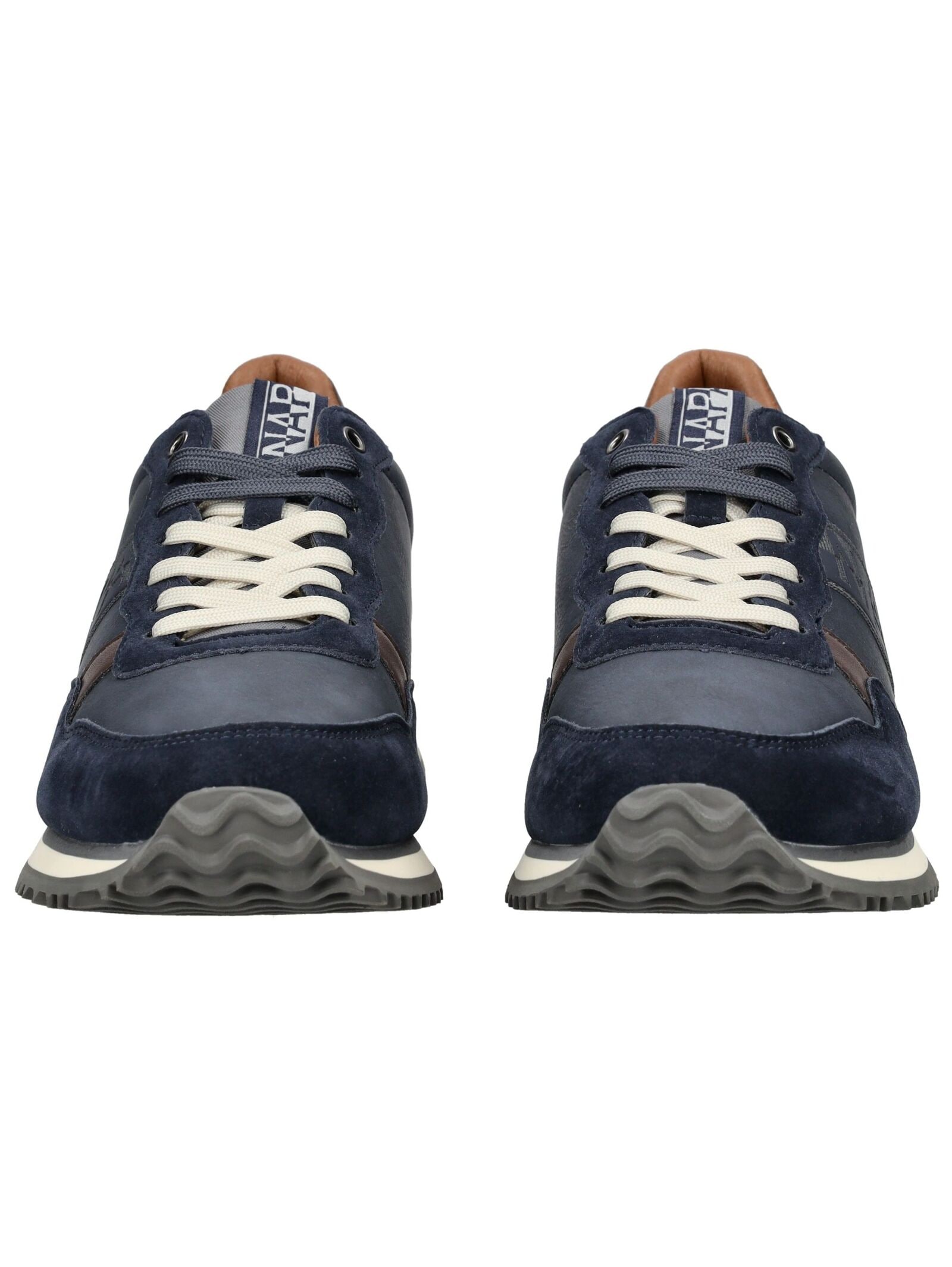 Napapijri Sneaker »Napapijri Sneaker Lederimitat/Textil«