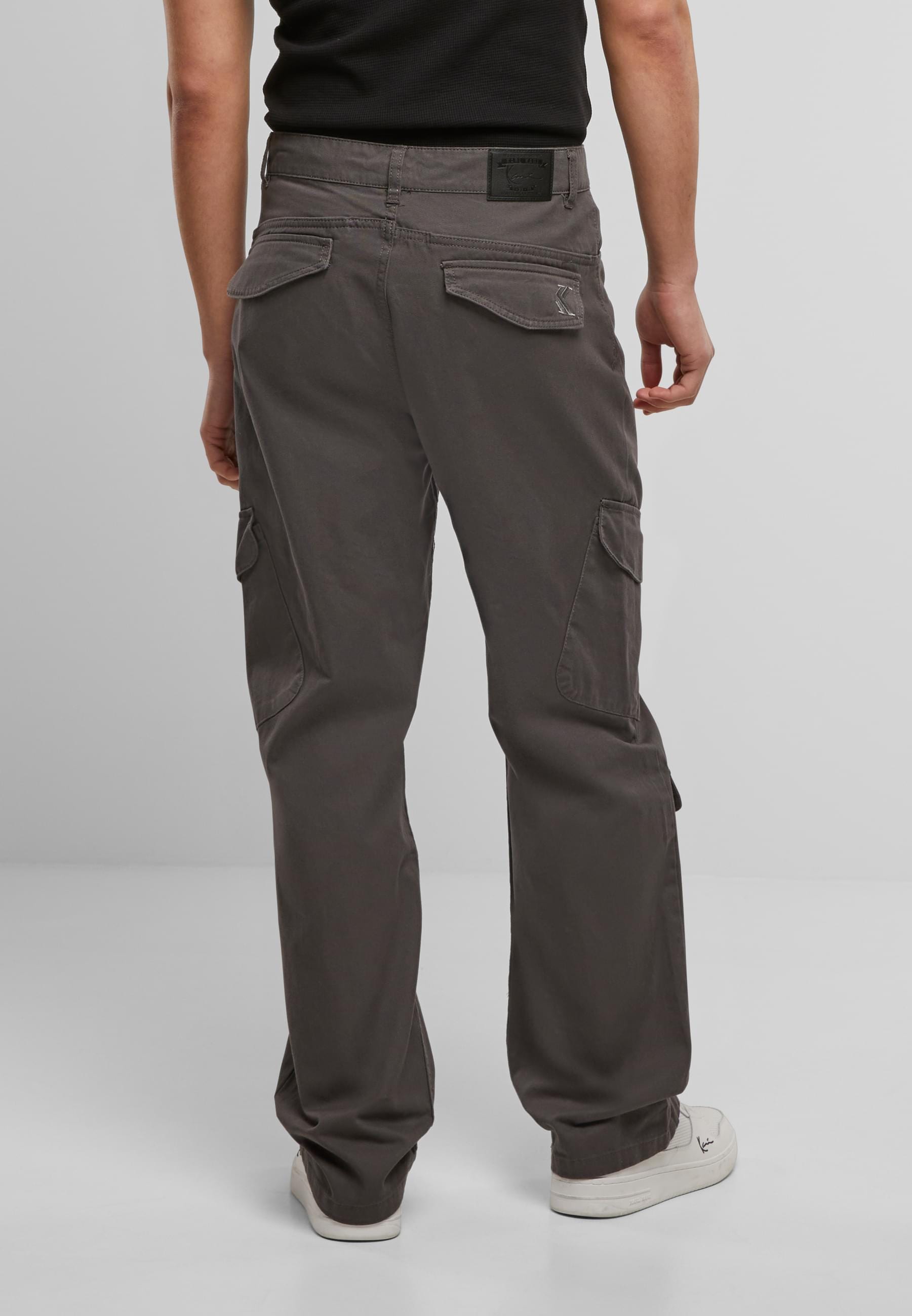 Karl Kani Cargohose »Karl Kani Og K Slanted Pocket Cargo Pants«