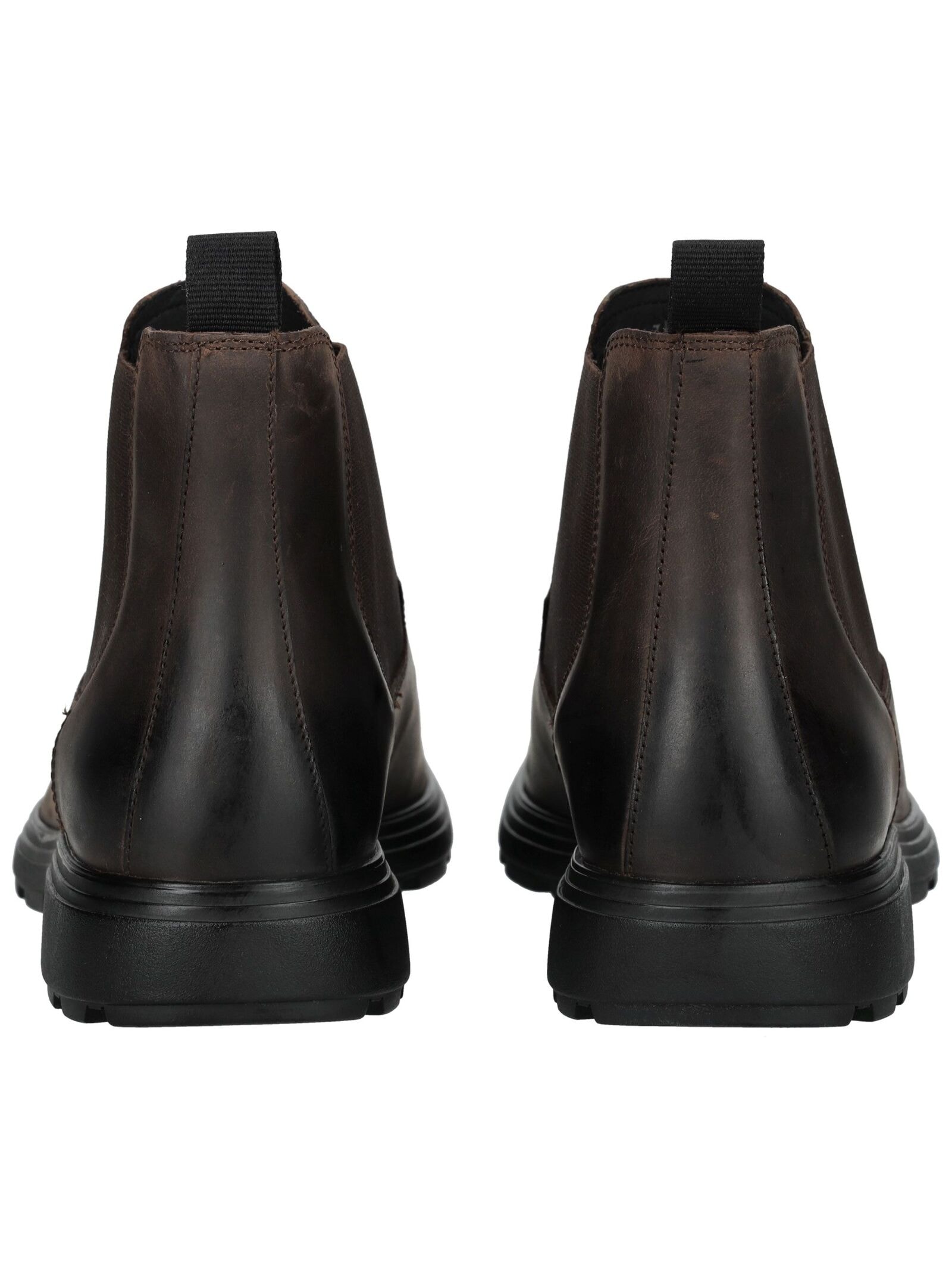 Geox Stiefelette »Geox Stiefelette Leder/Textil«