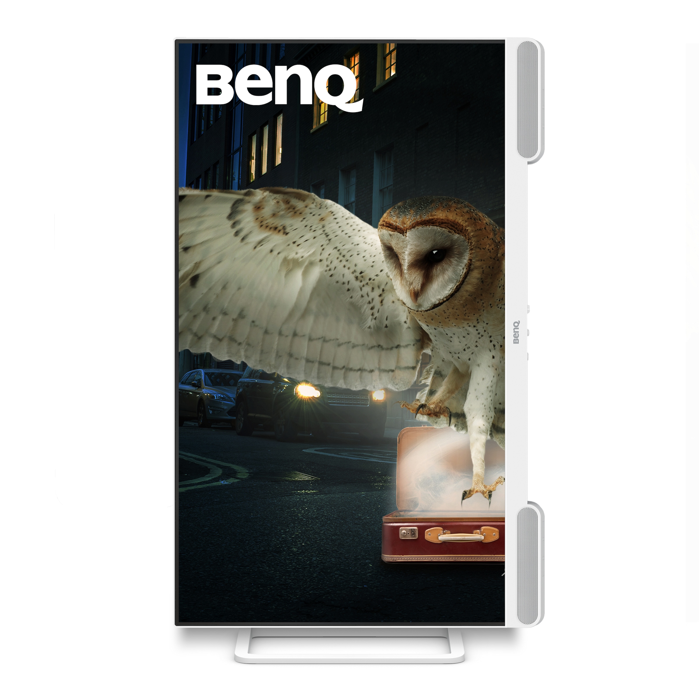 BenQ Gaming-LED-Monitor »EW3290U« 80 cm/32 ″  3840 x 2160 px 5 Reaktionszeit 60 Hz