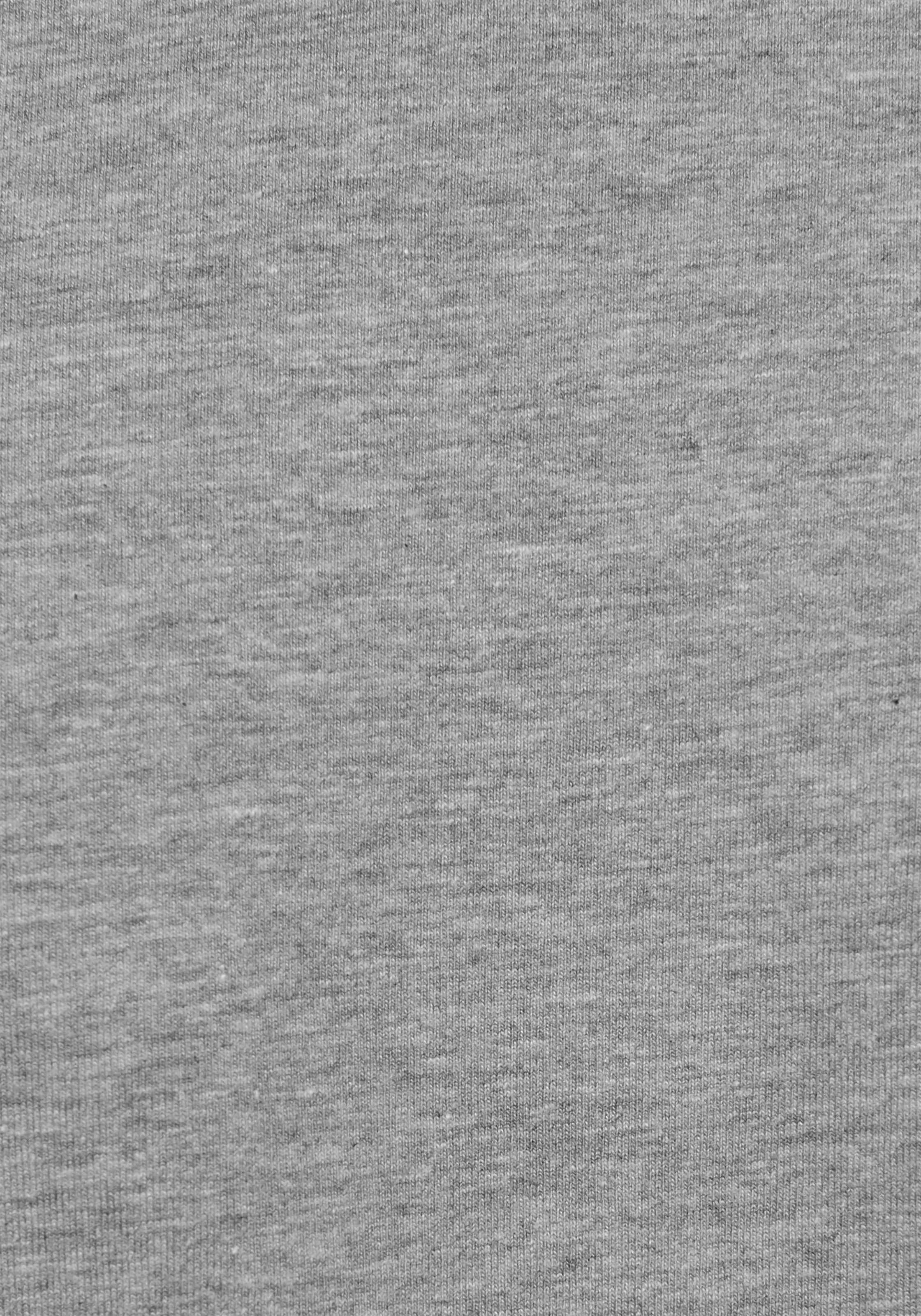 Jack & Jones T-Shirt »SLIM- FIT BASIC TEE V-NECK«, mit V-Ausschnitt
