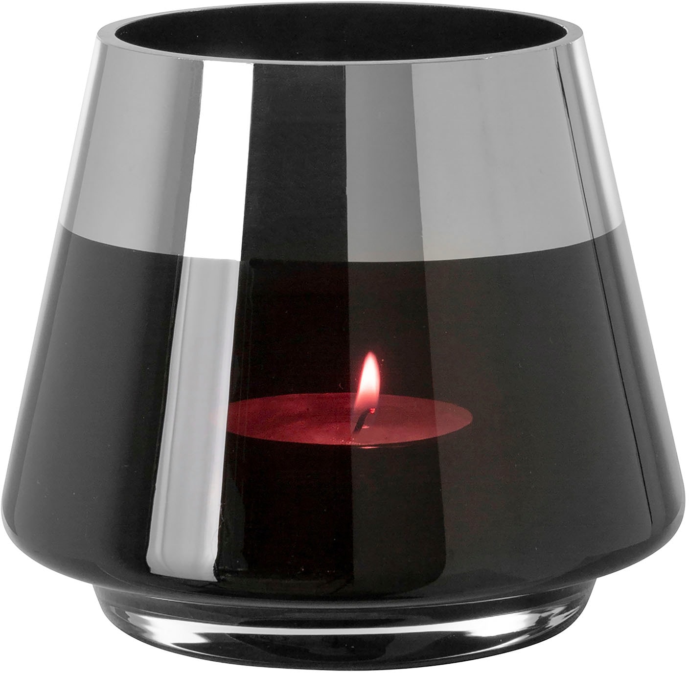 Fink Windlicht »JONA« Kerzenhalter aus Glas günstig online kaufen