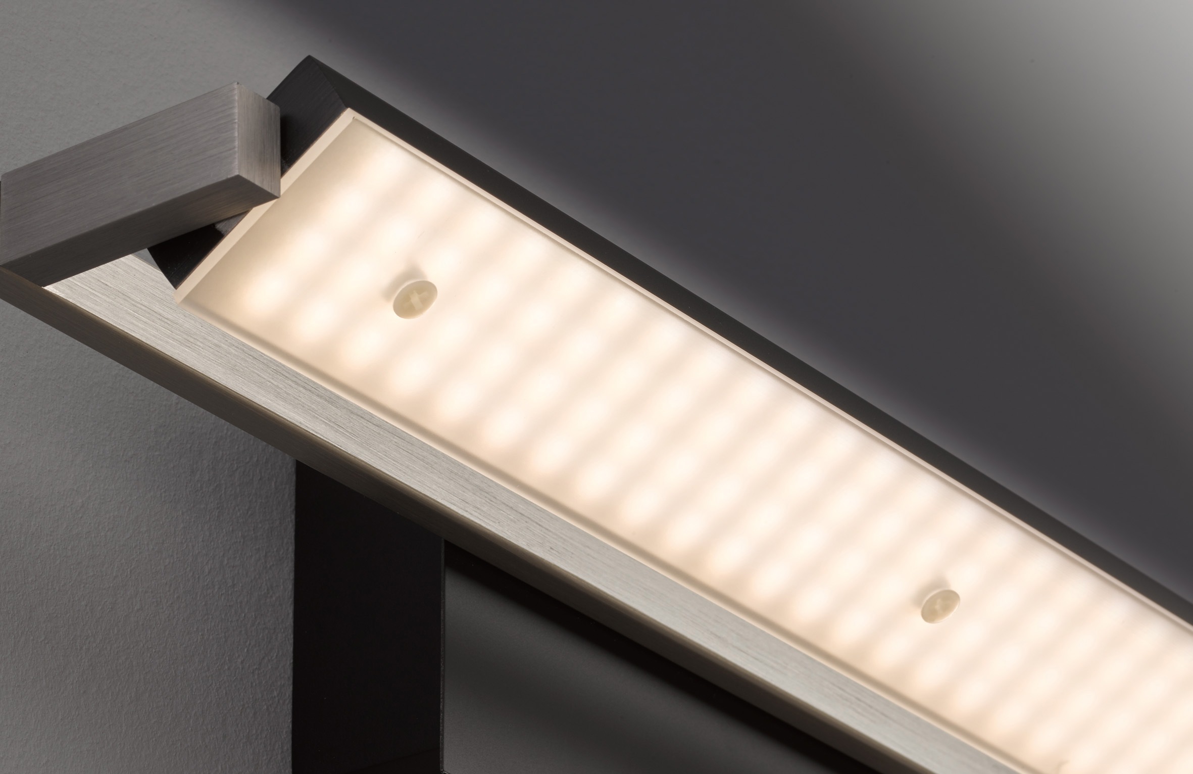 FISCHER & HONSEL LED Wandleuchte »Pare TW«, 1 flammig, Leuchtmittel LED-Modul | LED fest integriert, langlebige LED, dimmbar