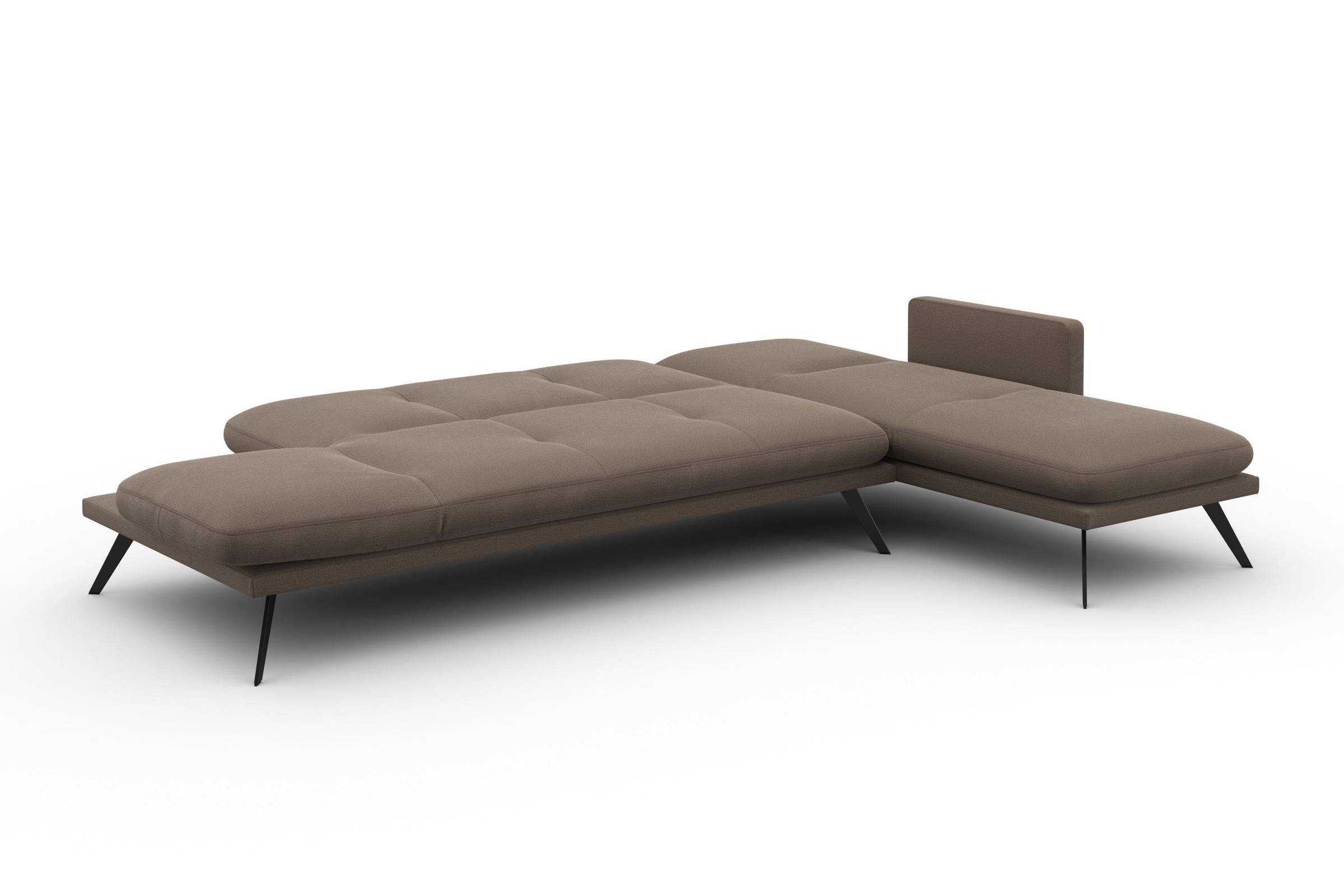 machalke® Ecksofa »butterfly, L-Form«