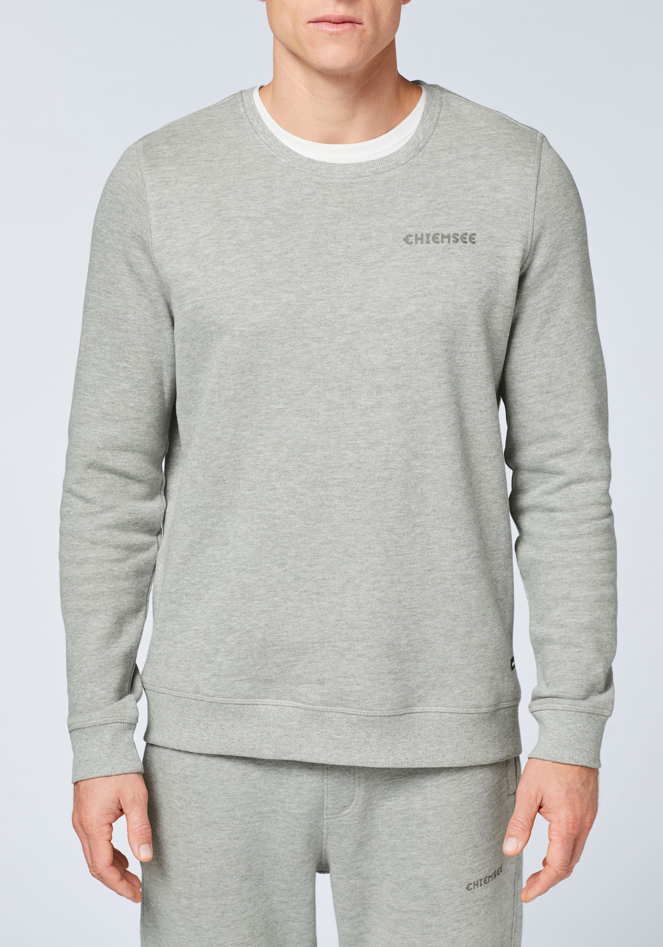 Chiemsee Sweater, - in angenehmer Baumwollmisch-Qualität