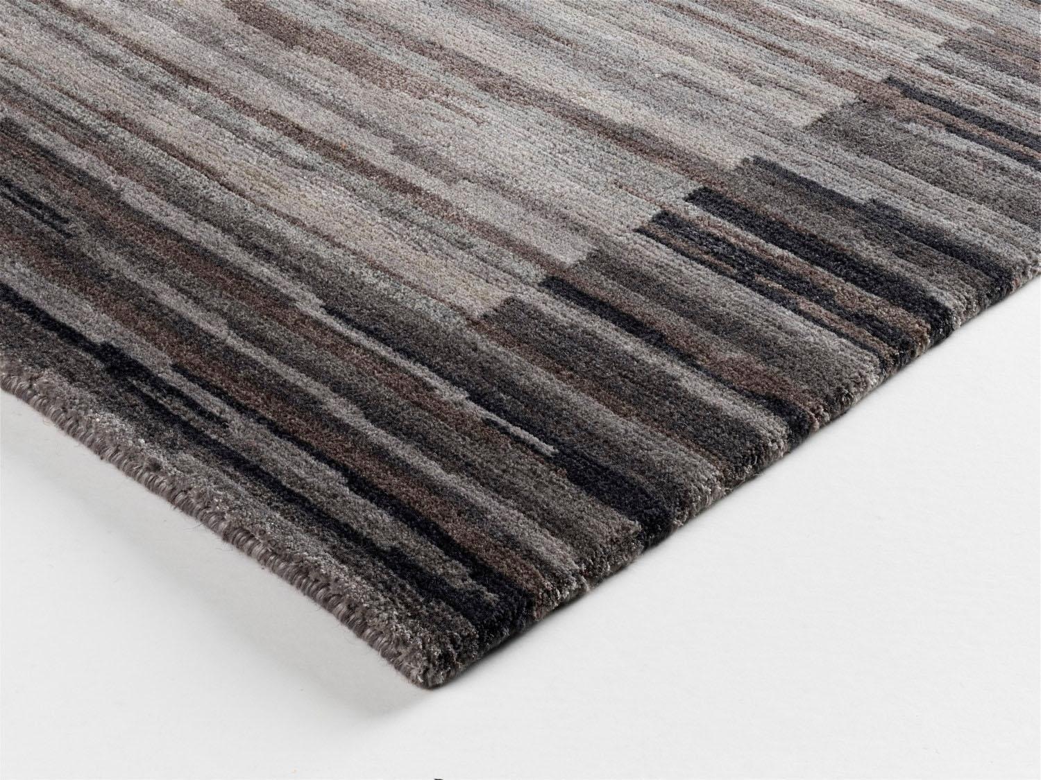 OCI DIE TEPPICHMARKE Orientteppich »Award Nami«, rechteckig, 6 mm Höhe, handgeknüpft, Wohnzimmer