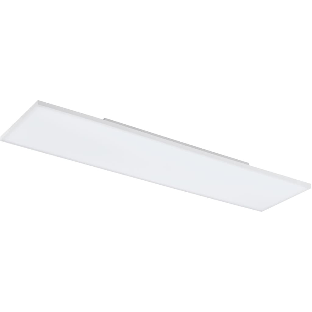 EGLO LED-Deckenleuchte »TURCONA-Z« in weiß aus Stahl, Alu / inkl. LED fest integriert - 3 x 10,6 Watt