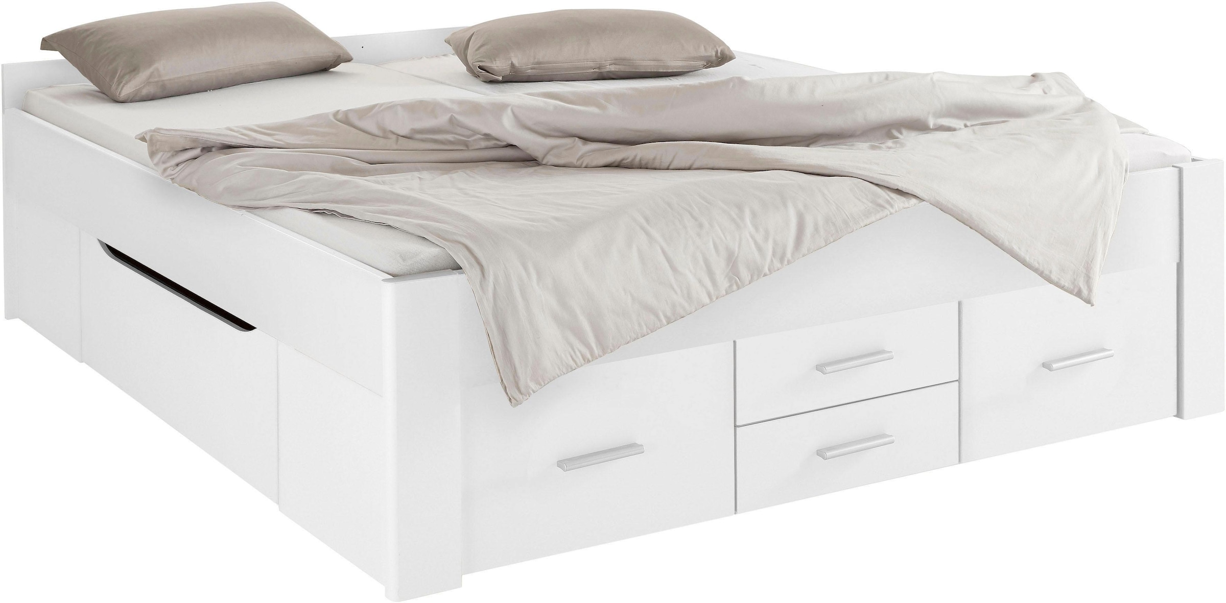 2. Bild von rauch Bett »Scala«, mit Schubkästen in 3 Varianten