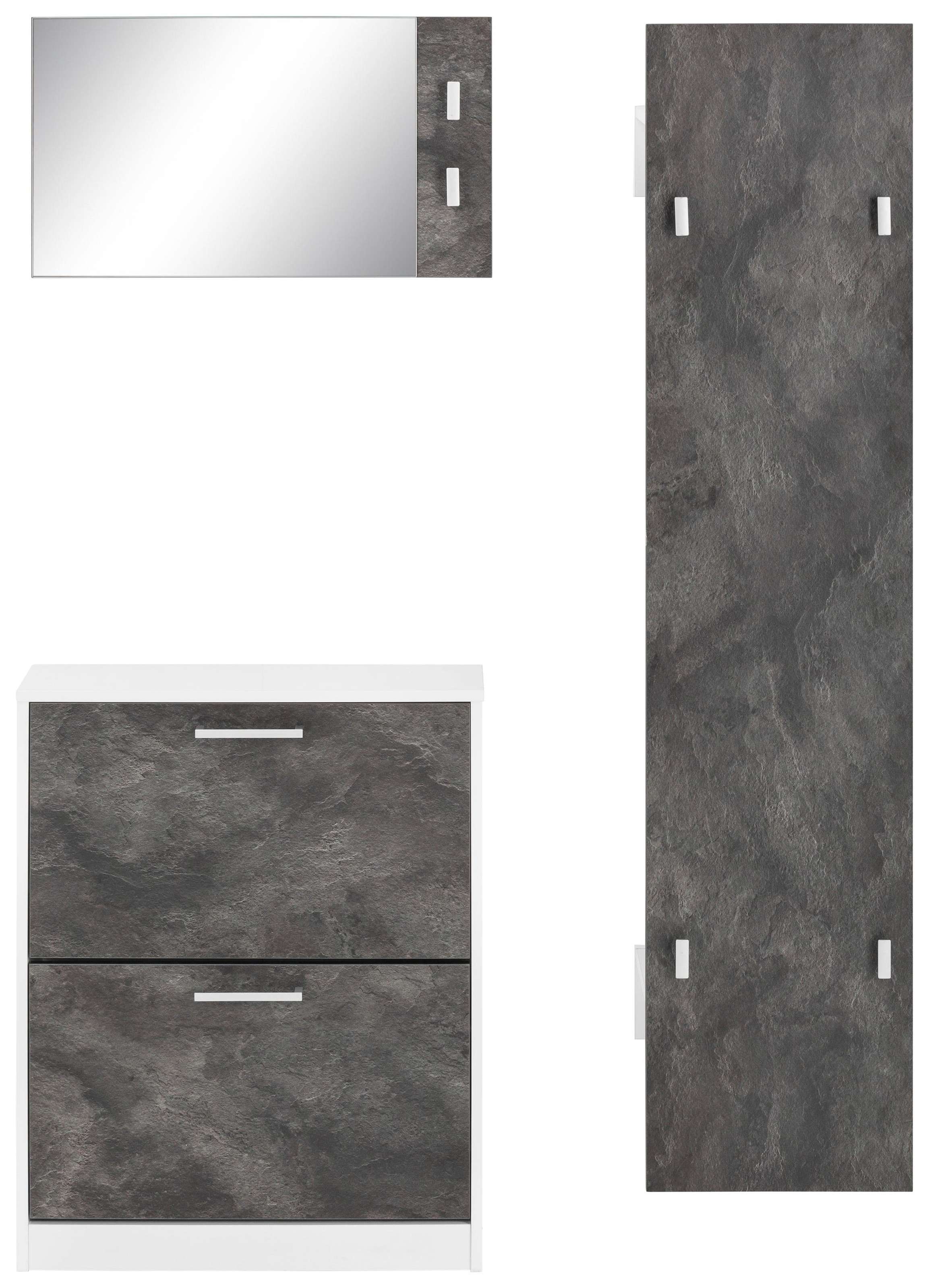 Paroli Garderoben-Set »Susa«, (Set, 3 St.) günstig online kaufen