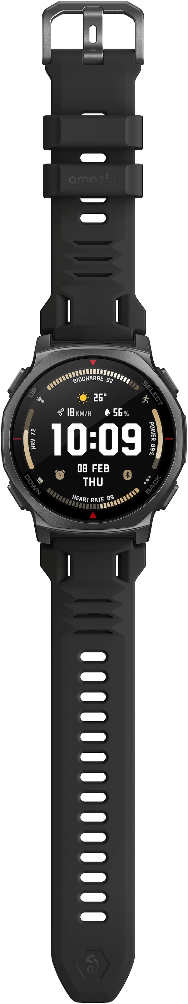 Amazfit Smartwatch »T-Rex 3 Pro« ( ) Zepp OS