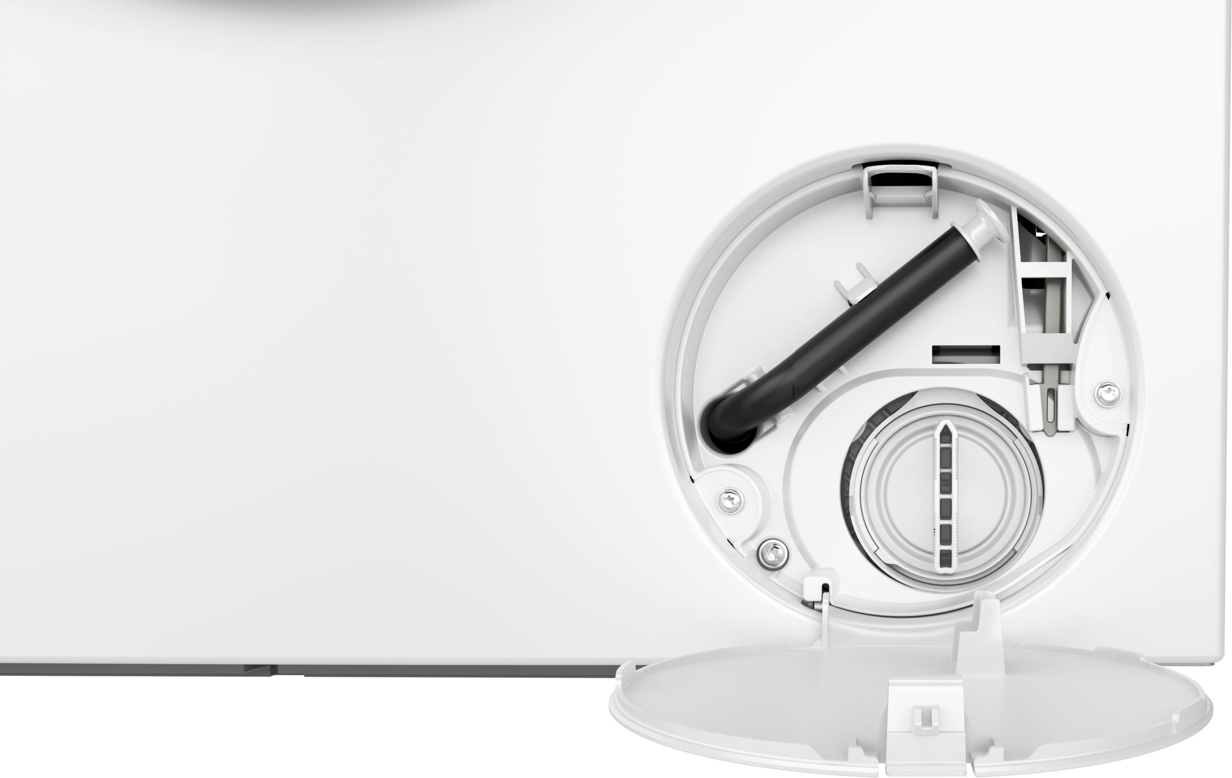 SIEMENS Waschmaschine iQ500 »WG56N2MT1« 10 kg 1600 U/min