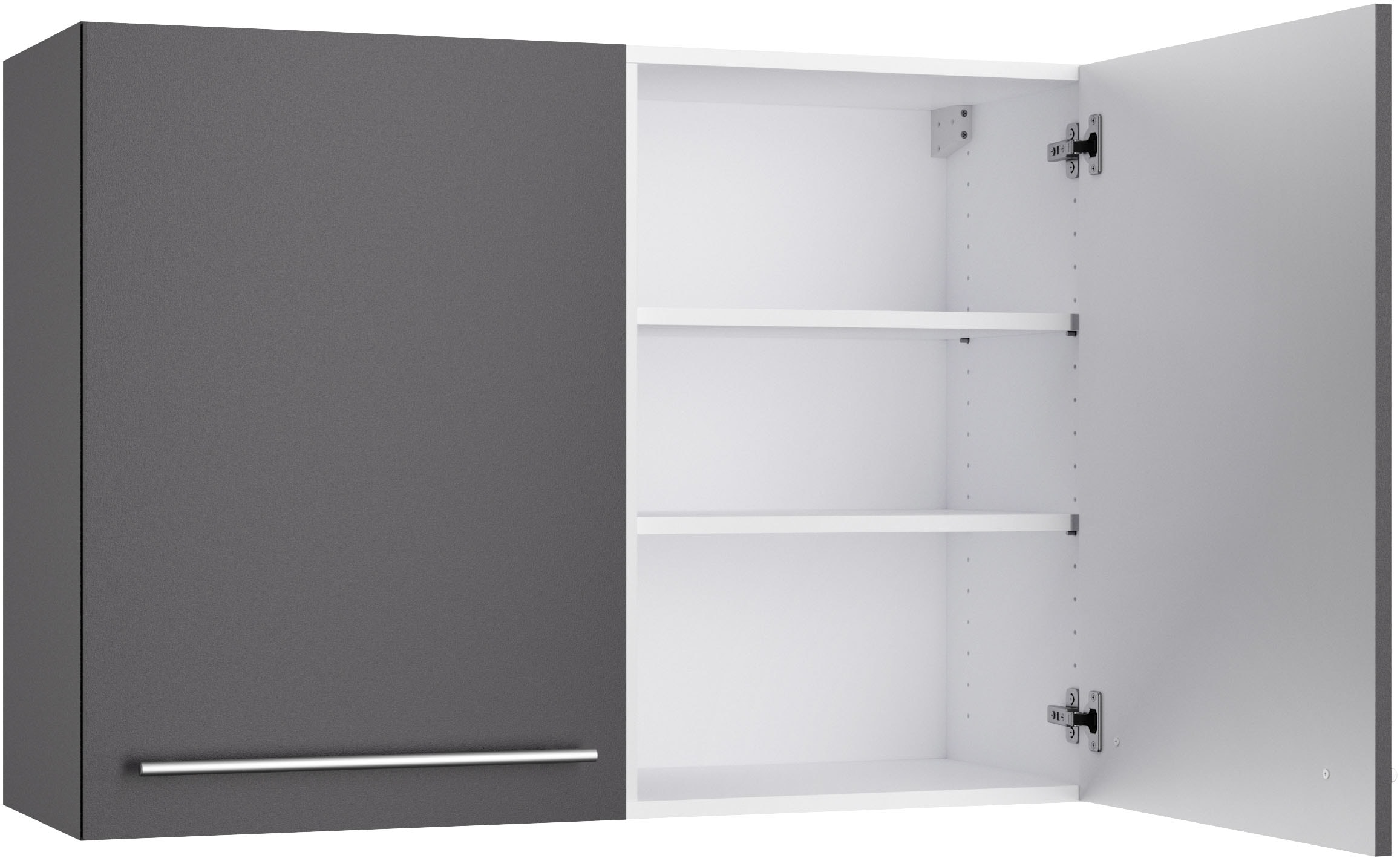 OPTIFIT Hängeschrank »Bern2«, Breite 100 cm, 2 Türen, 2 Einlegeböden