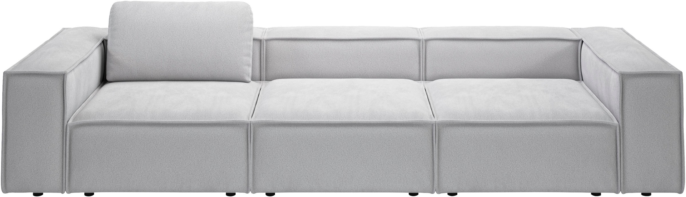 Places of Style 3,5-Sitzer »Watertown, modernes Big-Sofa XXL, 336 cm Breite günstig online kaufen