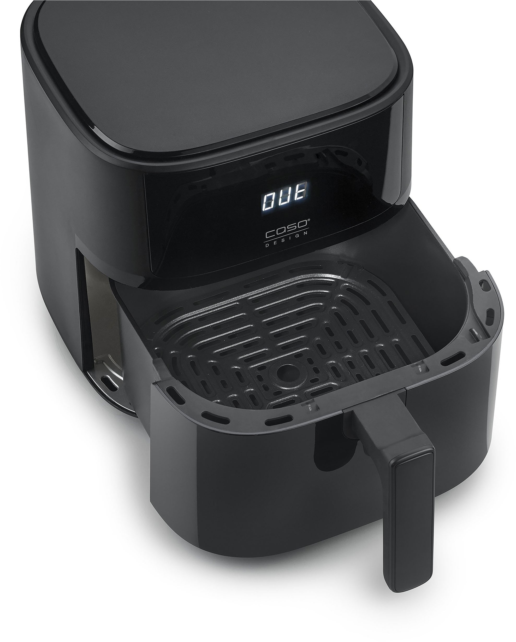 Caso Heißluftfritteuse »3185 Design AirFry 6.0« 1700 W Fassungsvermögen 0 l