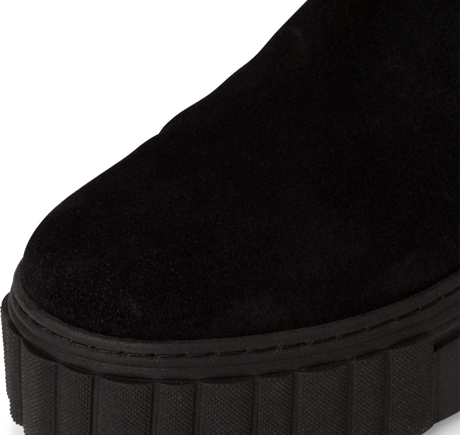 Tamaris Chelseaboots, mit praktischer Anziehlasche