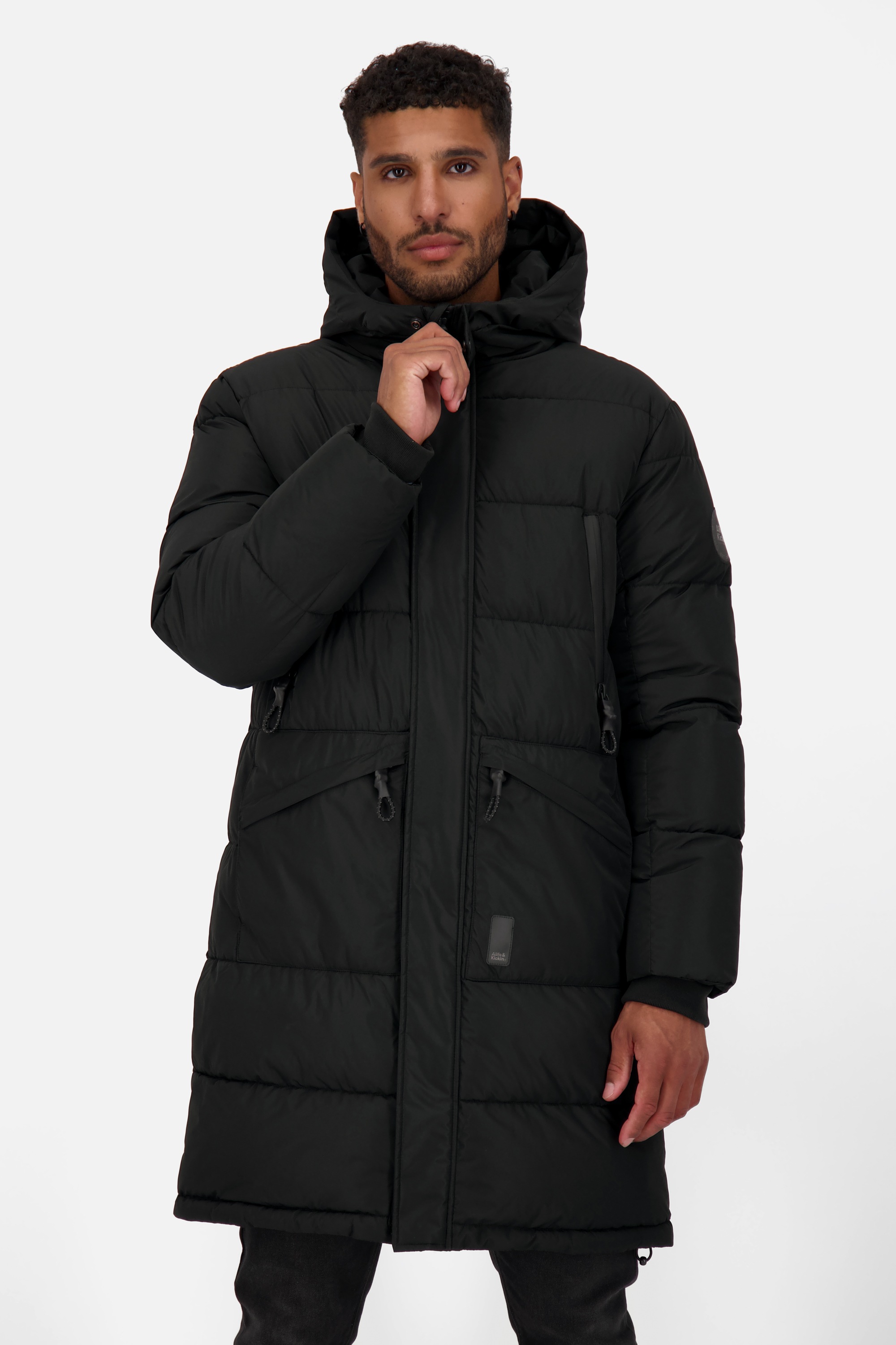 Alife & Kickin Winterjacke »Herren TobiasAK A«