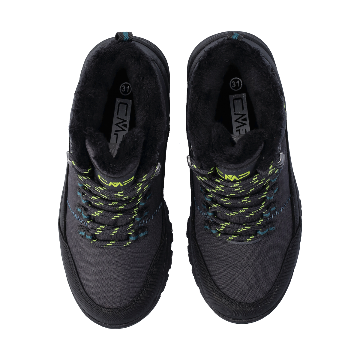 CMP Winterboots »KIDS ANNUUK SNOW BOOT WP«  Winterschuhe, Winterstiefel, Snowboots, wasserdicht