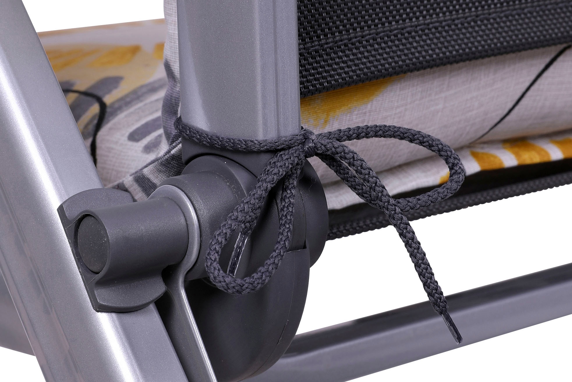 GO-DE Sesselauflage 2er Set, 108 x 50 cm, mittel