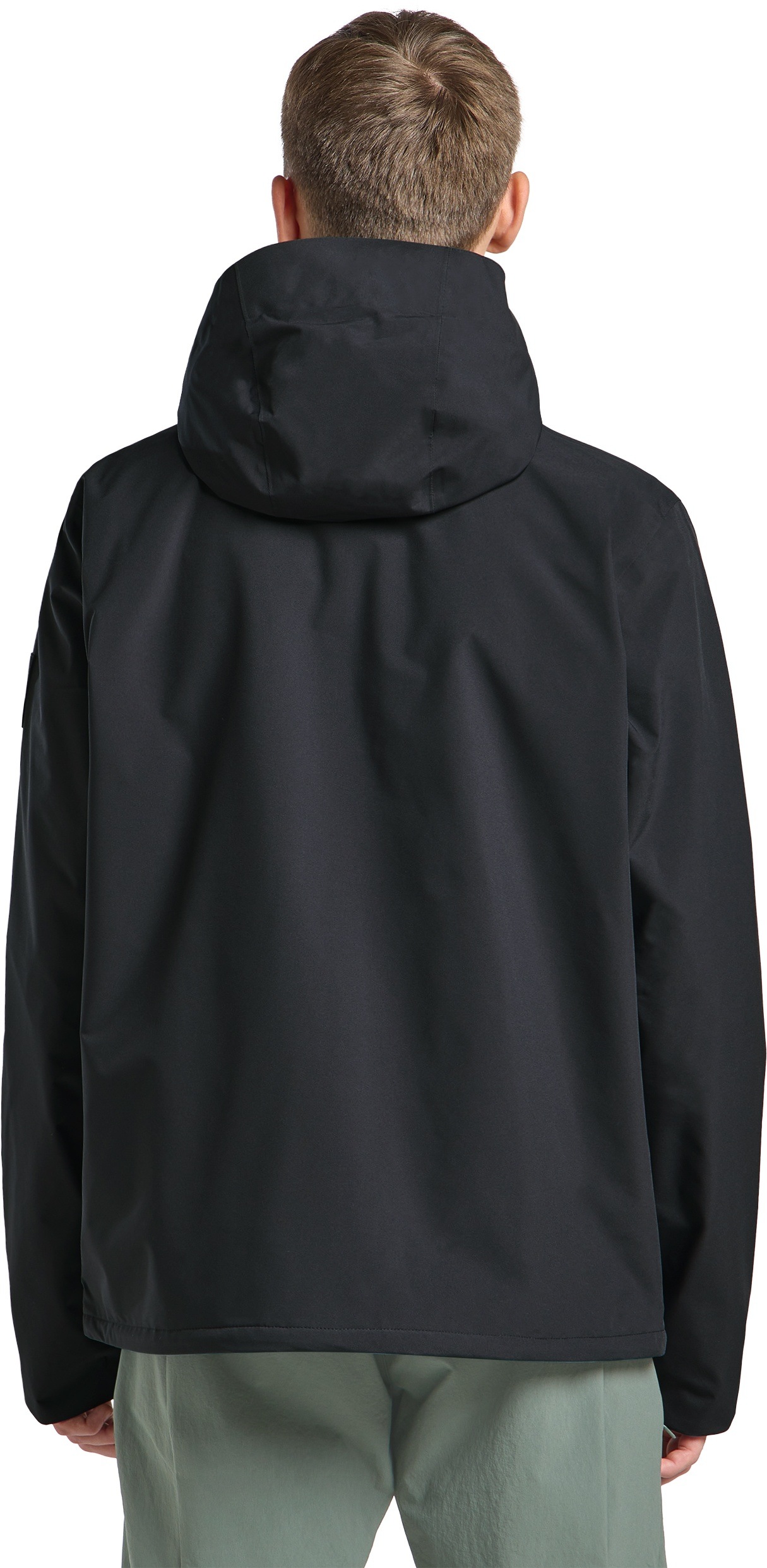 Jack Wolfskin Funktionsjacke »MAINKAI JKT M«, mit Kapuze