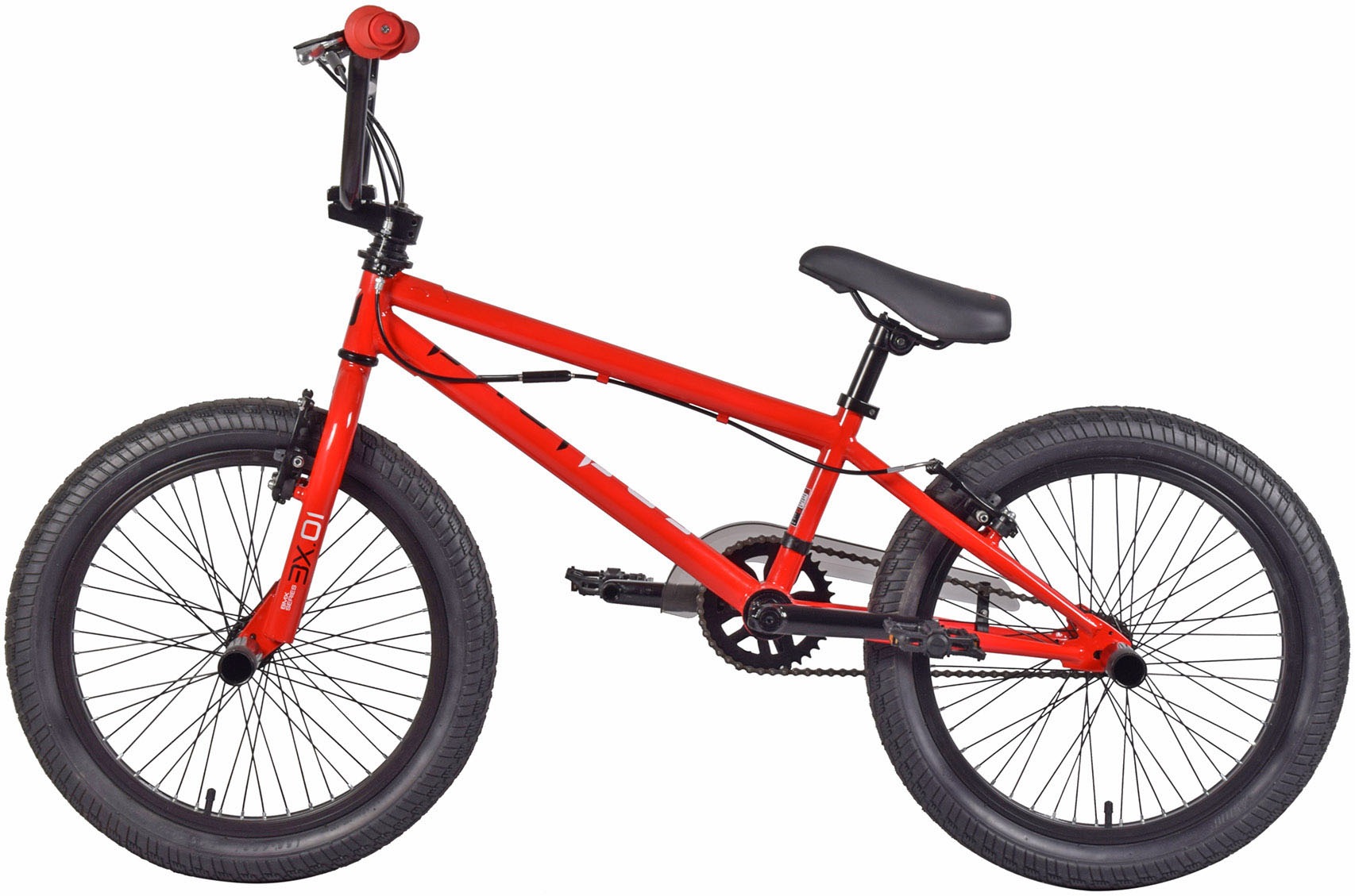 REDLOUD BMX-Rad »BX.01«, 1 Gang, ohne Schaltung