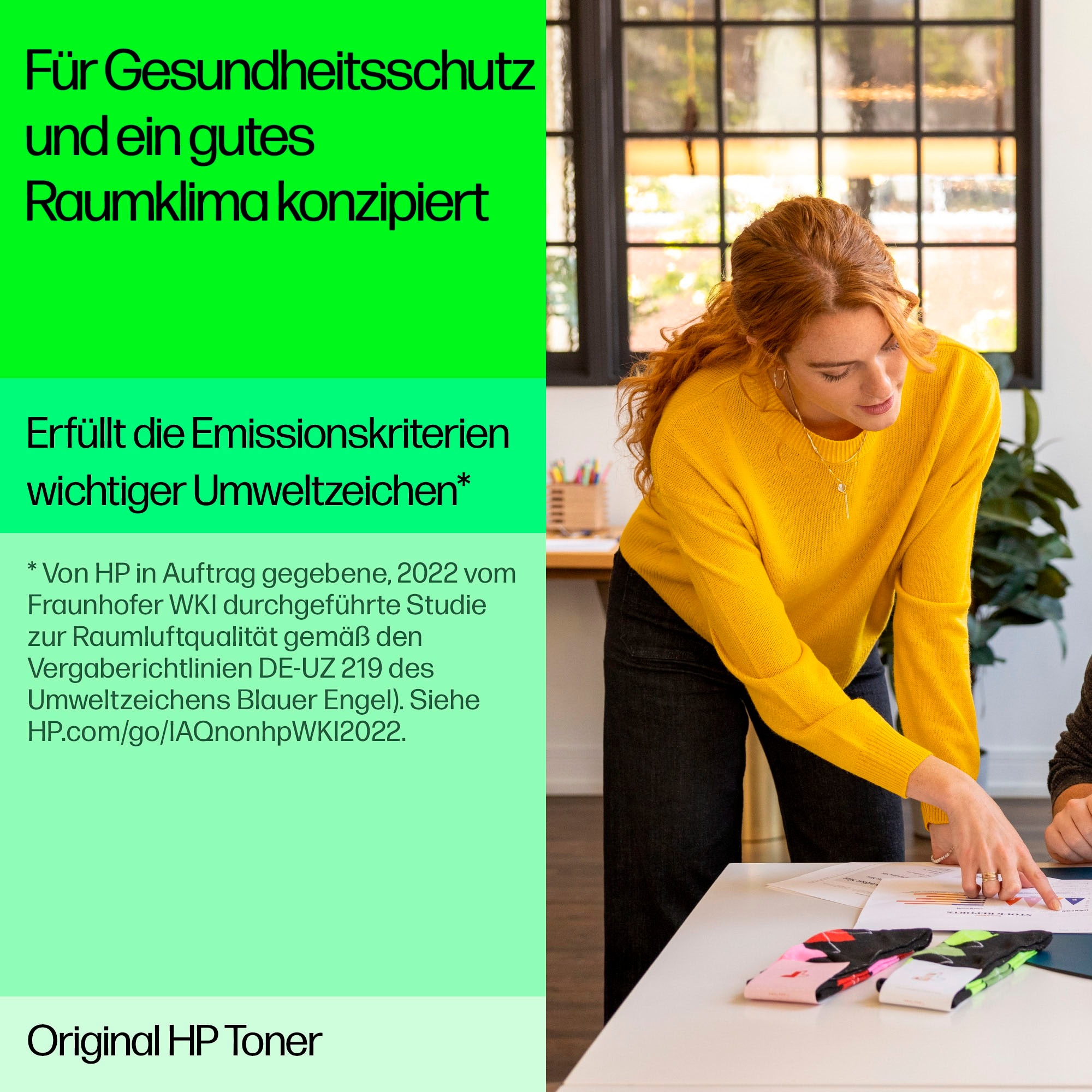 HP Tonerkartusche »HP original Toner 648A Farben: cyan/magenta/yellow«