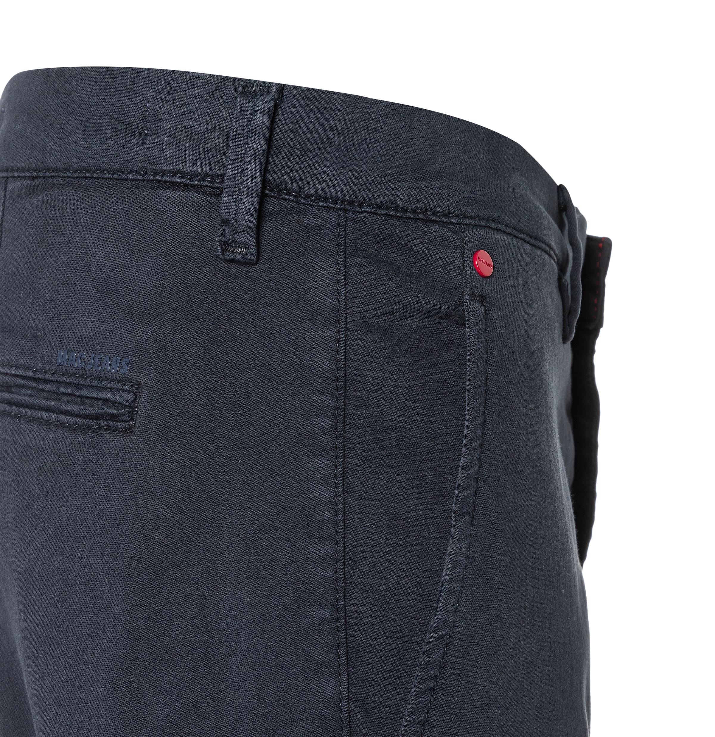 MAC Chinohose »Driver«, mit Stretch