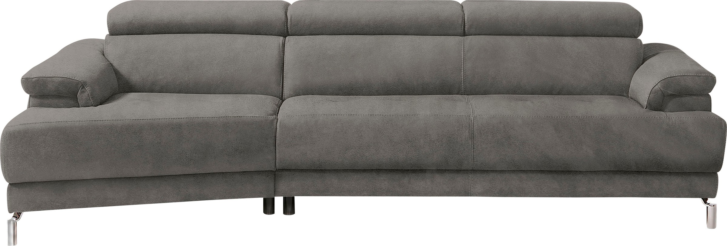 Egoitaliano Ecksofa »Soul, extravagantes Designsofa, Megasofa, super bequem günstig online kaufen
