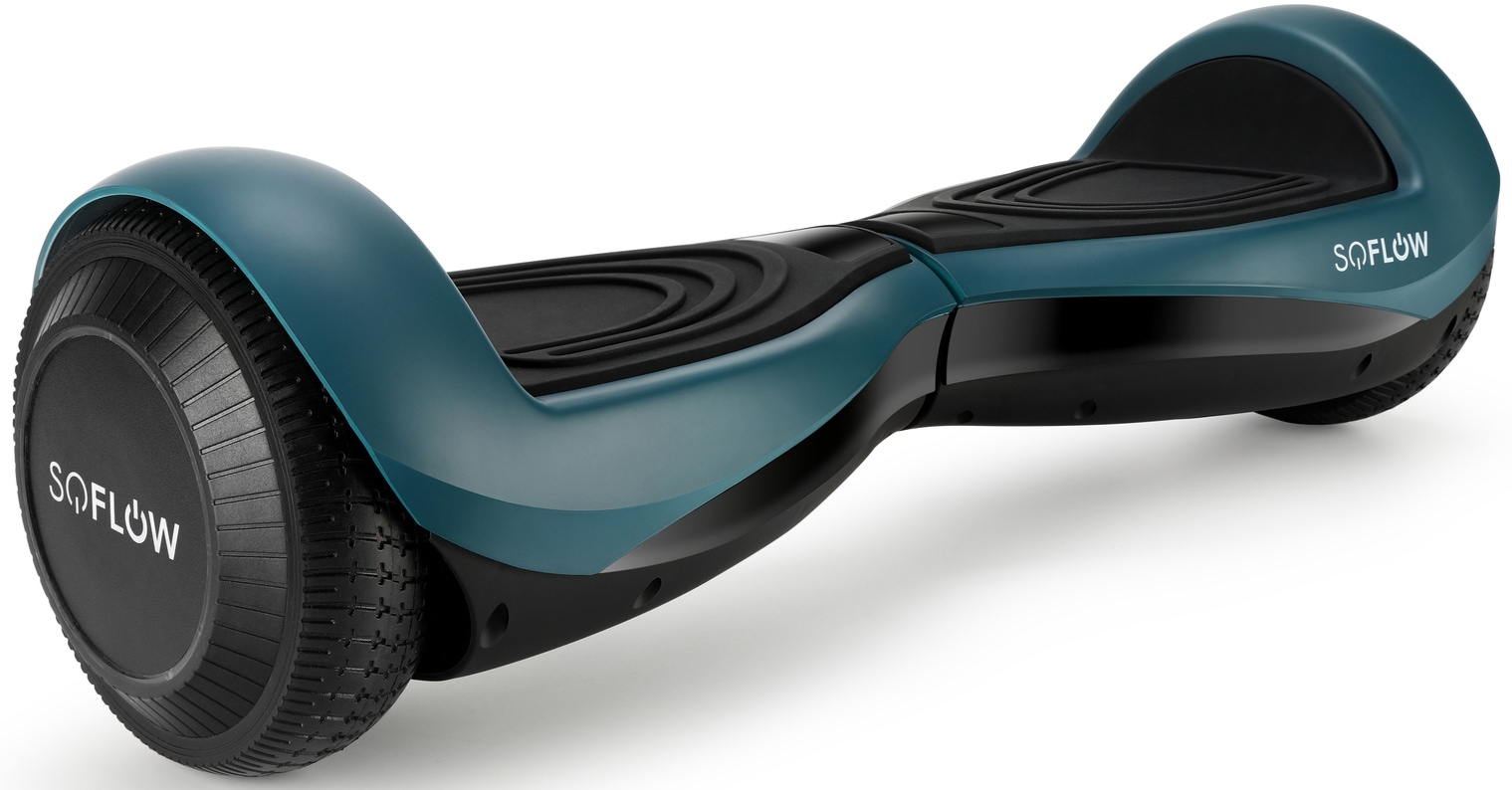 soflow Balance Scooter »Flow Pad Pro«, ohne Straßenzulassung, bis zu 12 km Reichweite