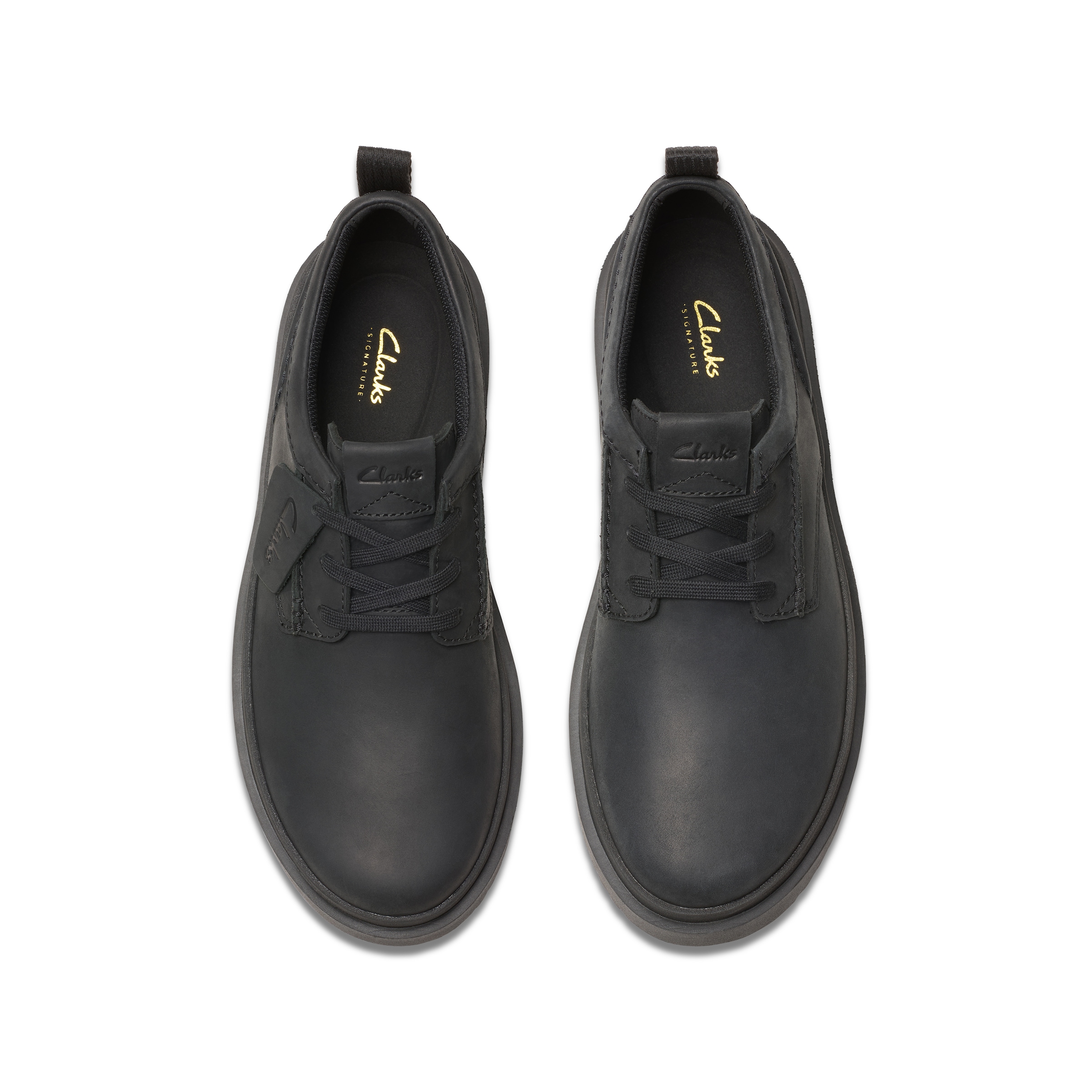 Clarks Schnürschuh »Polden Lace«, Schnürschuh, Business Schuh mit herausnehmbarem Fußbett