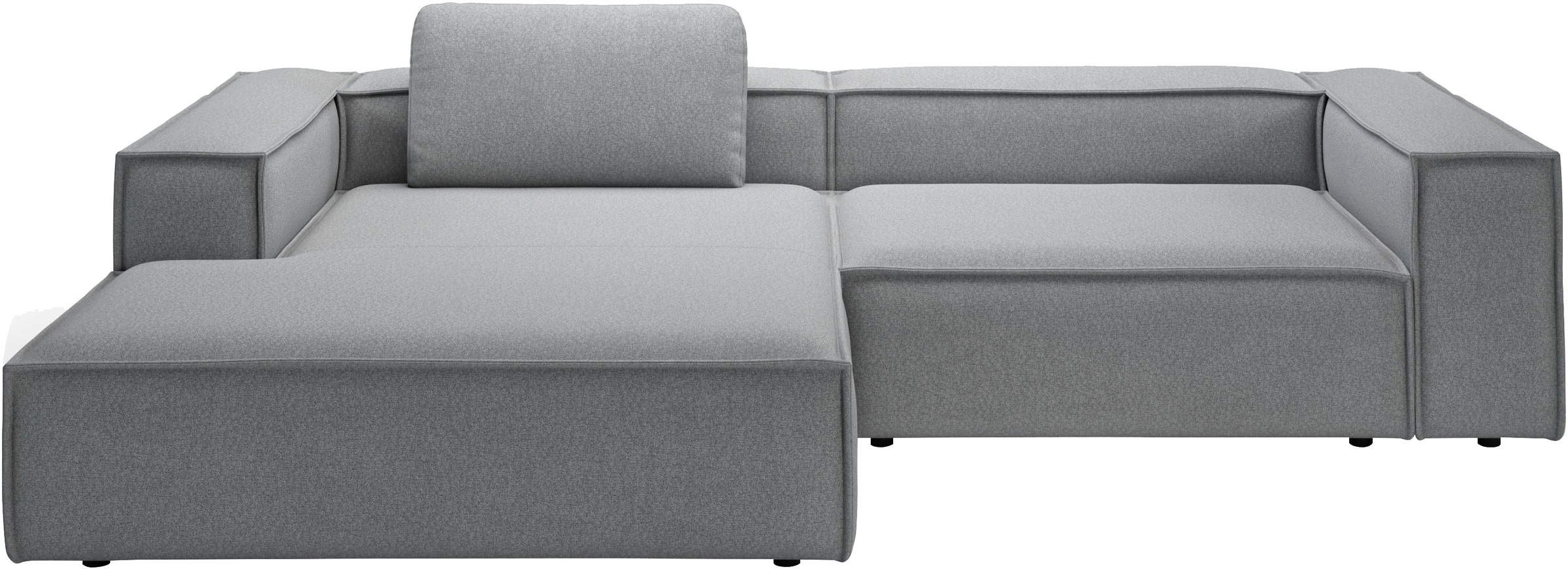 Places of Style Ecksofa »Watertown, modernes XXL L-Form, 306 cm breit«, Gro günstig online kaufen