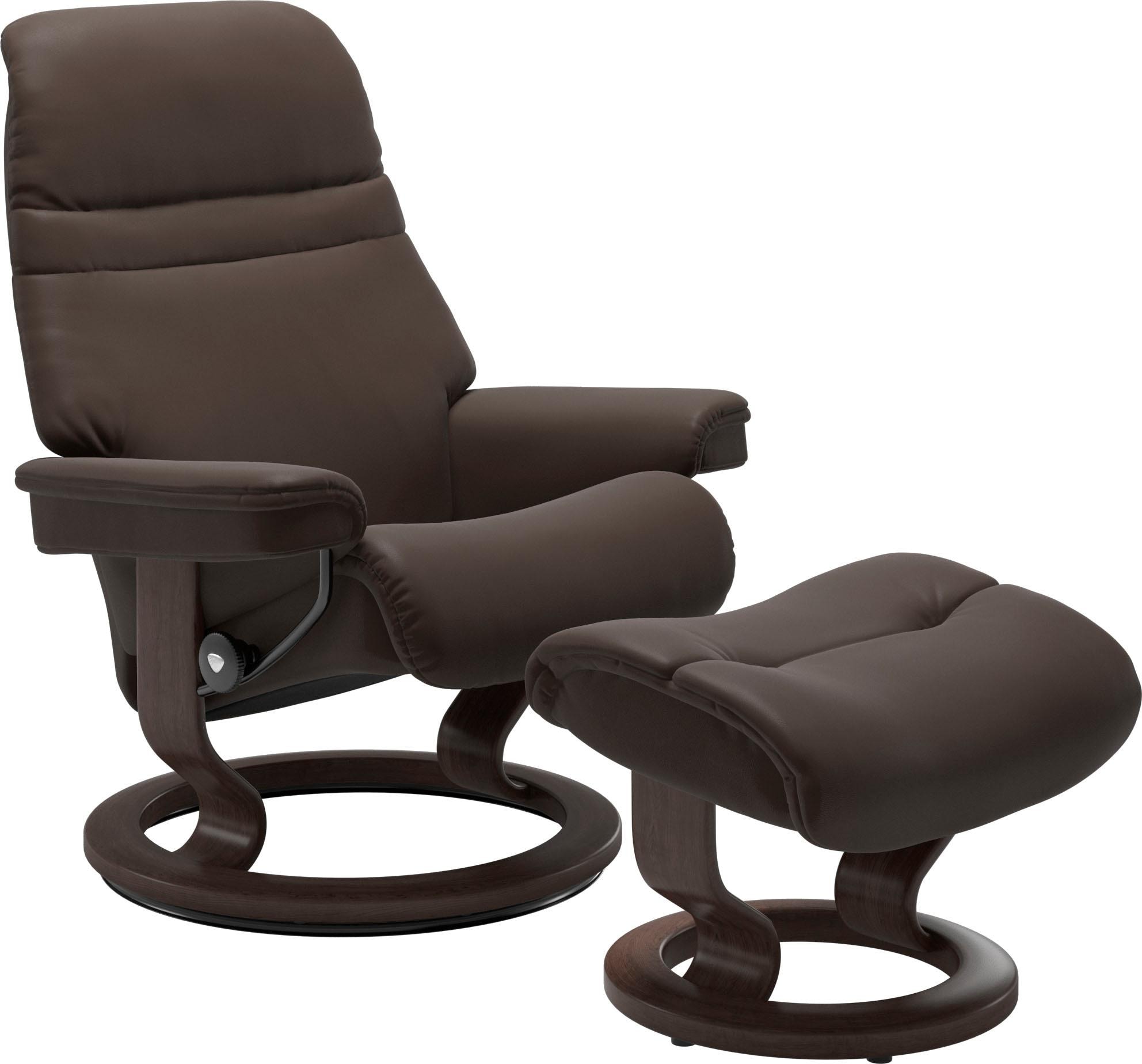 Stressless® Base, bestellen M, Classic Größe Relaxsessel Gestell »Sunrise«, Wenge online mit