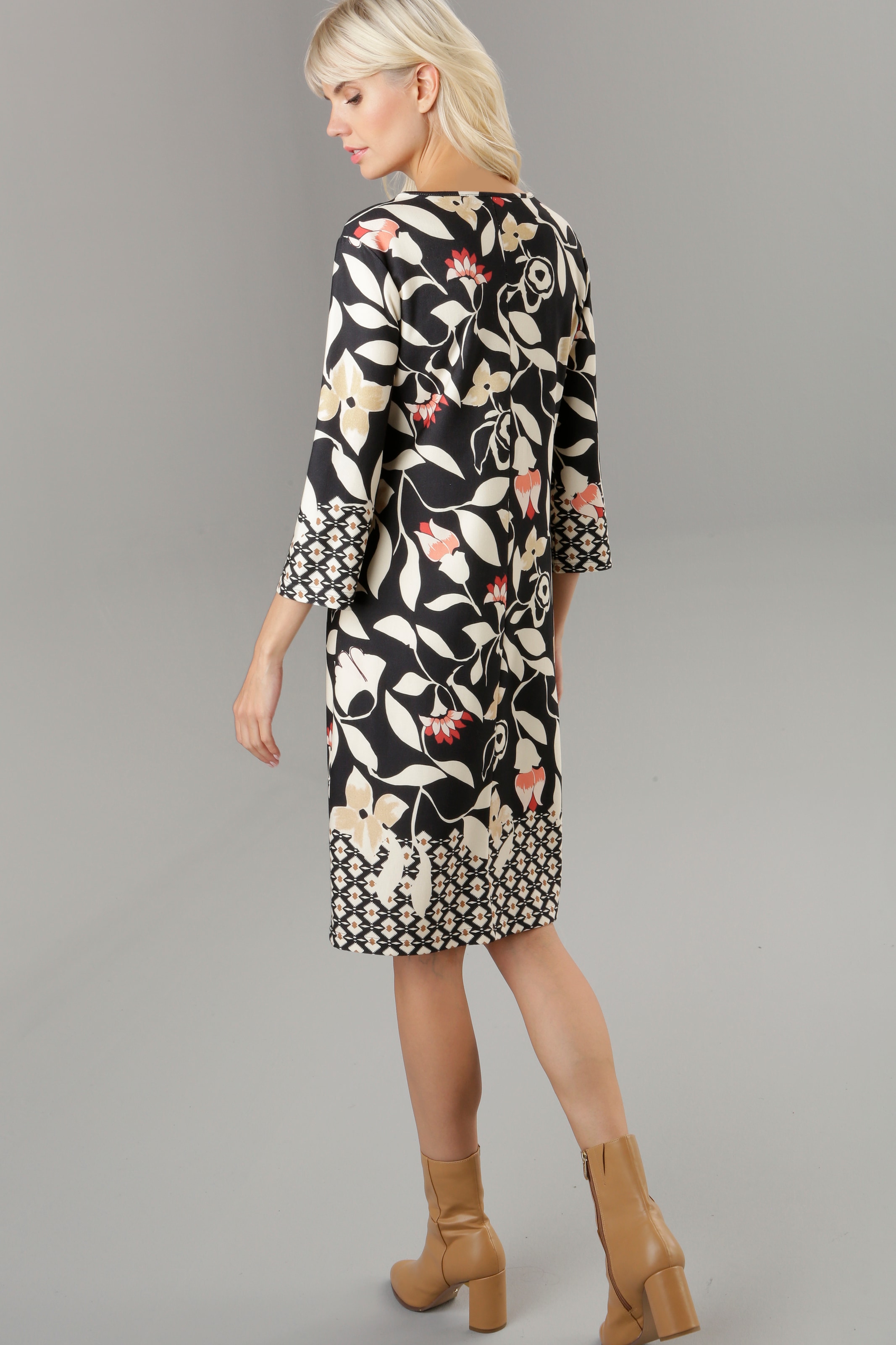 Aniston SELECTED Jerseykleid