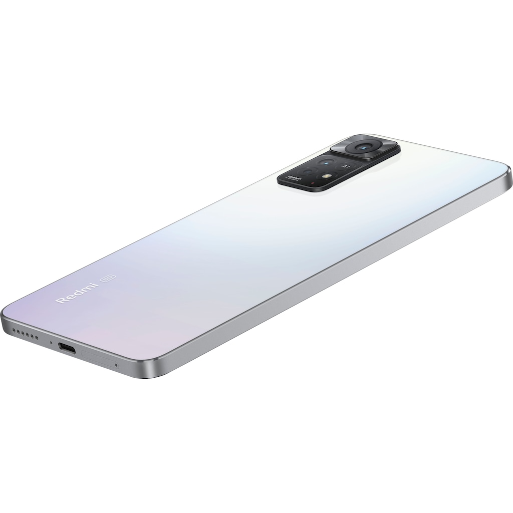 Xiaomi Smartphone »Redmi Note 11 Pro 5G«, (16,94 cm/6,67 Zoll, 128 GB Speicherplatz, 108 MP Kamera)