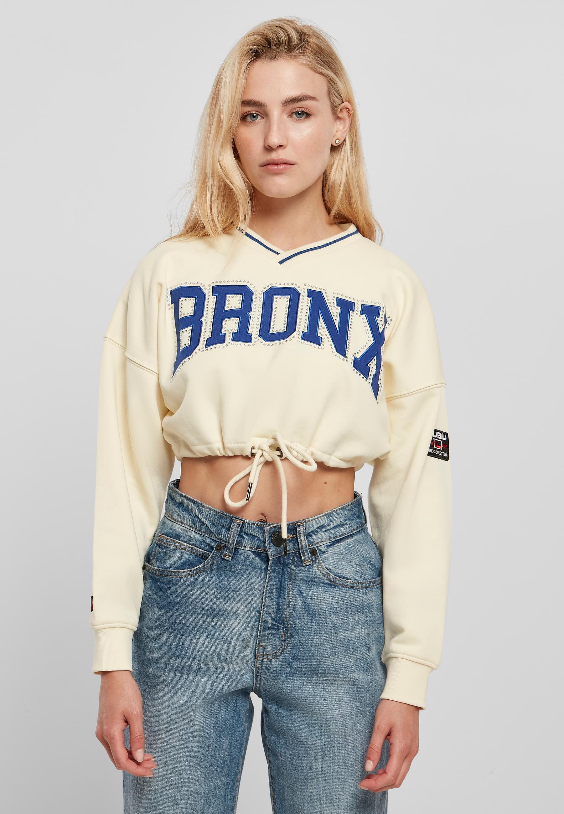 Fubu Sweater »Fubu Damen«, 1 Stk.
