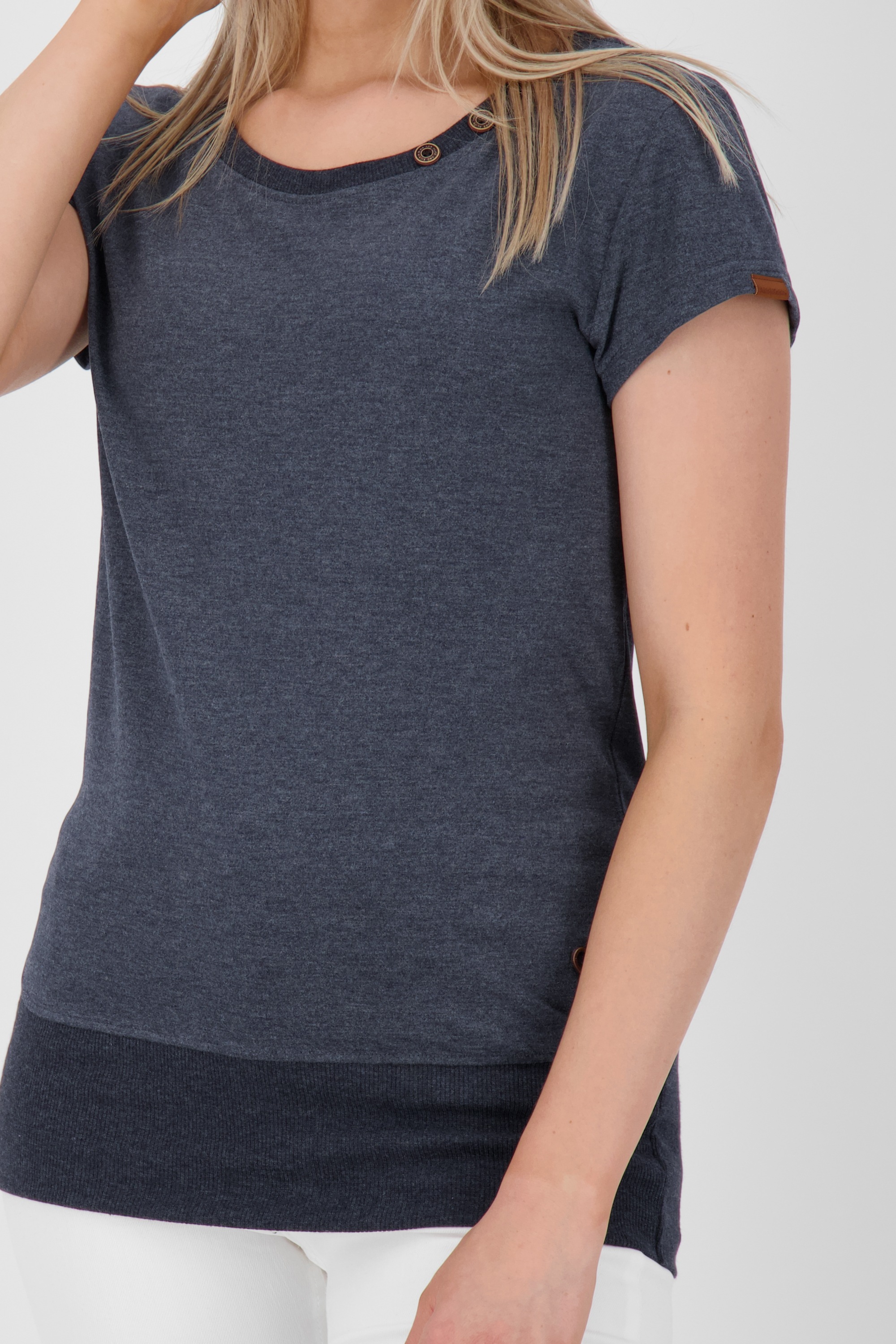 Alife & Kickin T-Shirt »Damen CocoAK A«