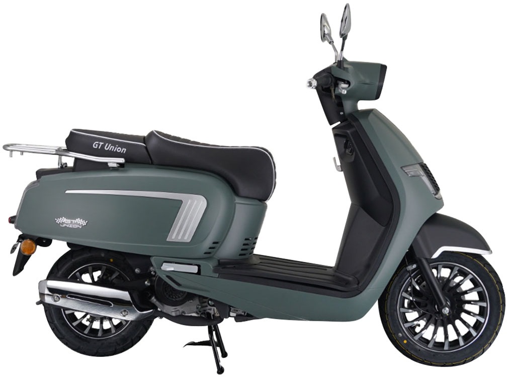 GT UNION Motorroller »Venis 25 (mit/ohne Topcase)« 50 cm³ 25 km/h Euro 5 3