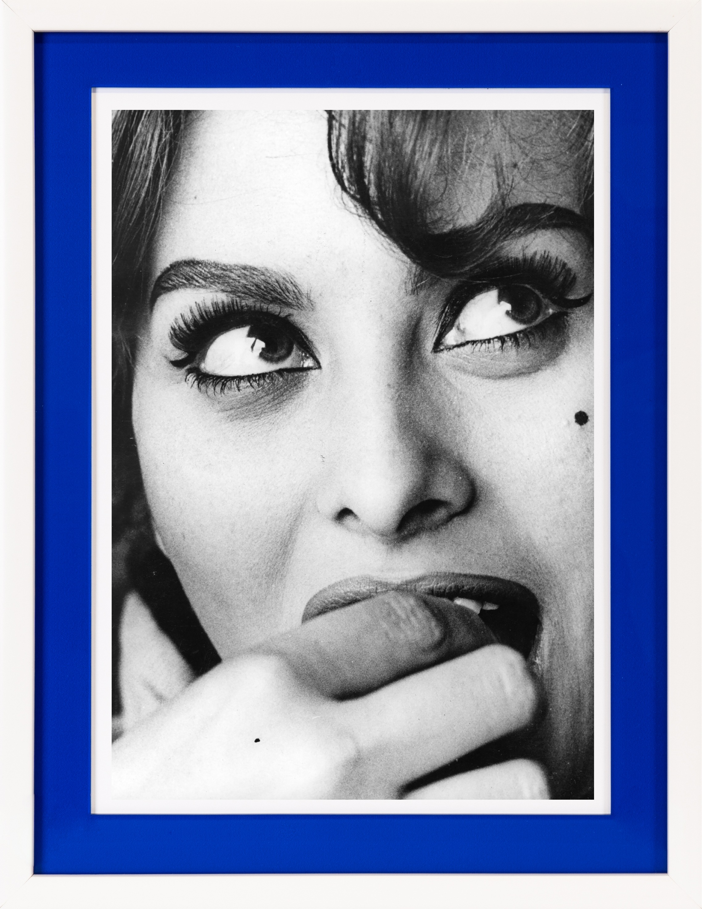 queence Bild mit Rahmen »Sophia Loren« Bilder von Frauen   Film   Filmfigur günstig online kaufen