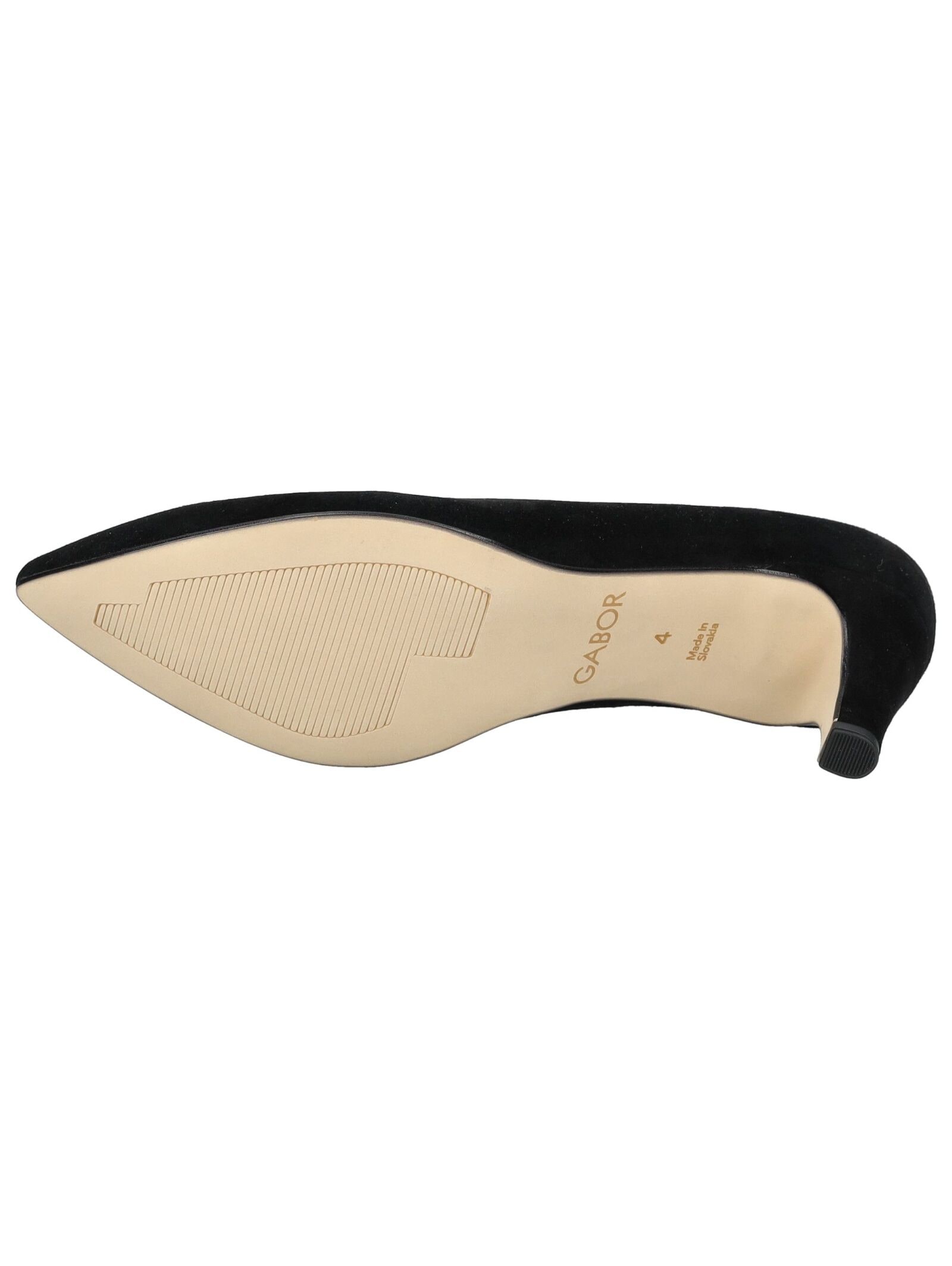 Gabor Pumps »Gabor Pumps Veloursleder«