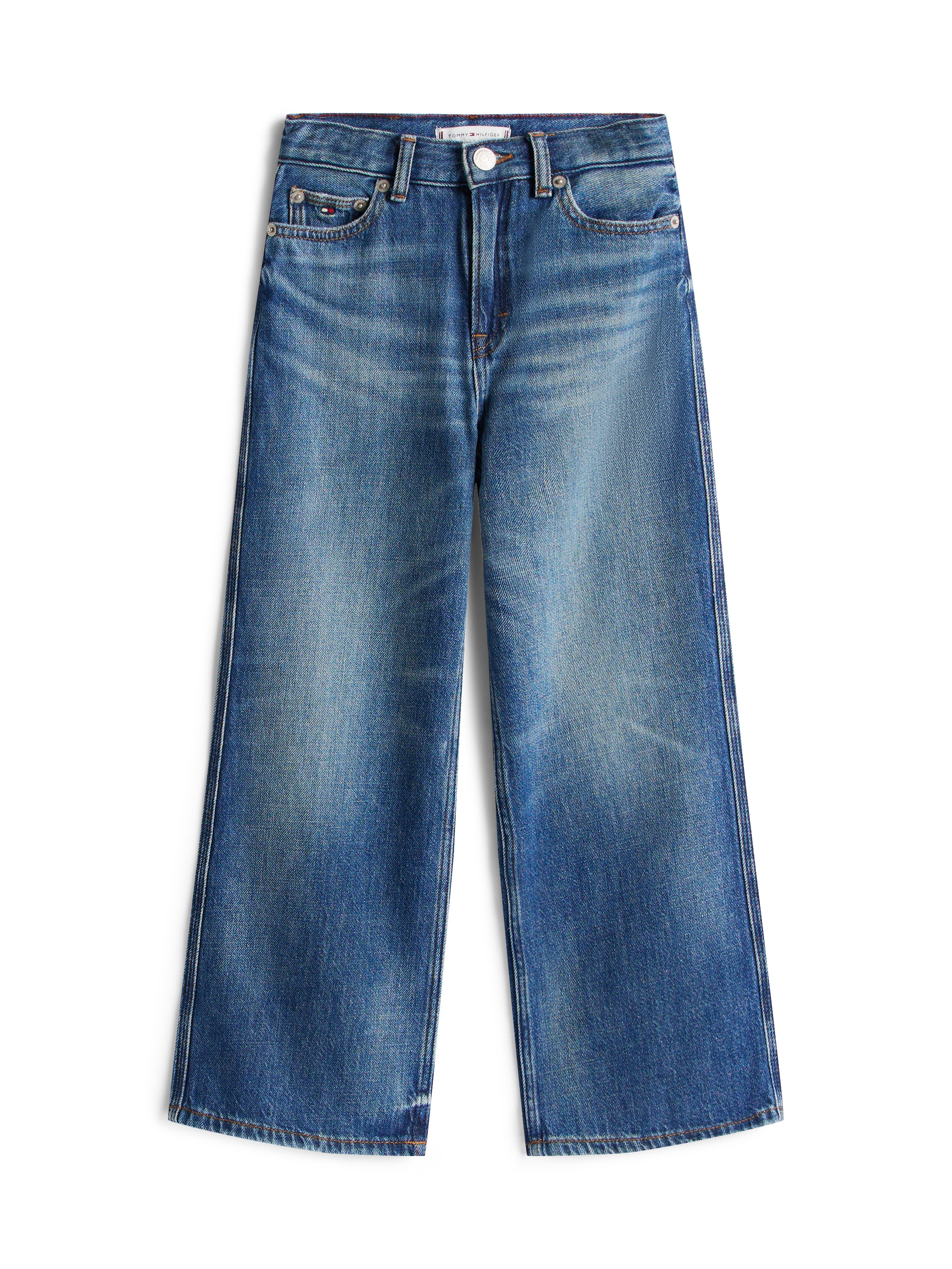 Tommy Hilfiger Weite Jeans »MABEL«, für Kinder bis 16 Jahre