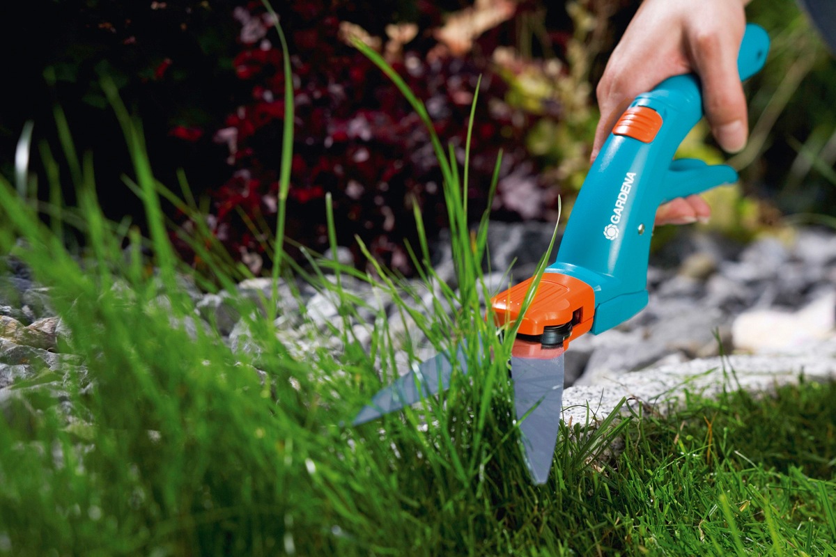 GARDENA Grasschere »Classic«, drehbar